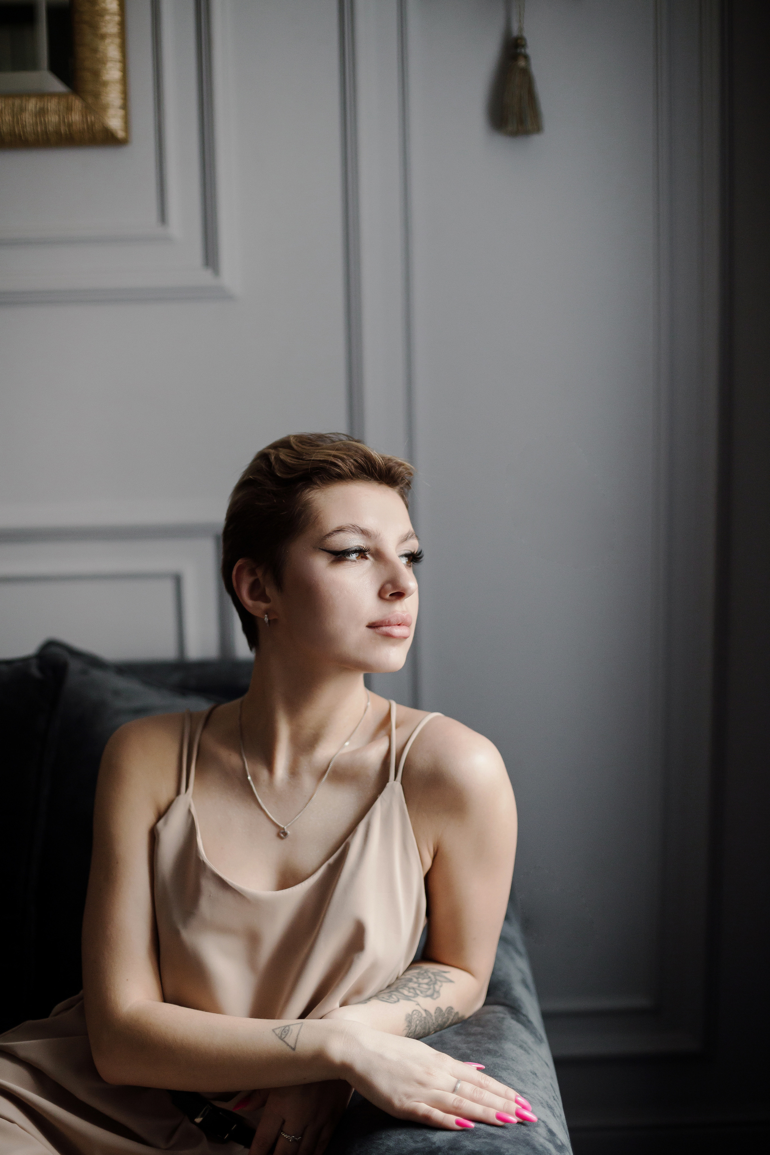 Inst: Md: @Nas2sha_ Mua: @kseniia.tryapitcina Org: @creative_photoday