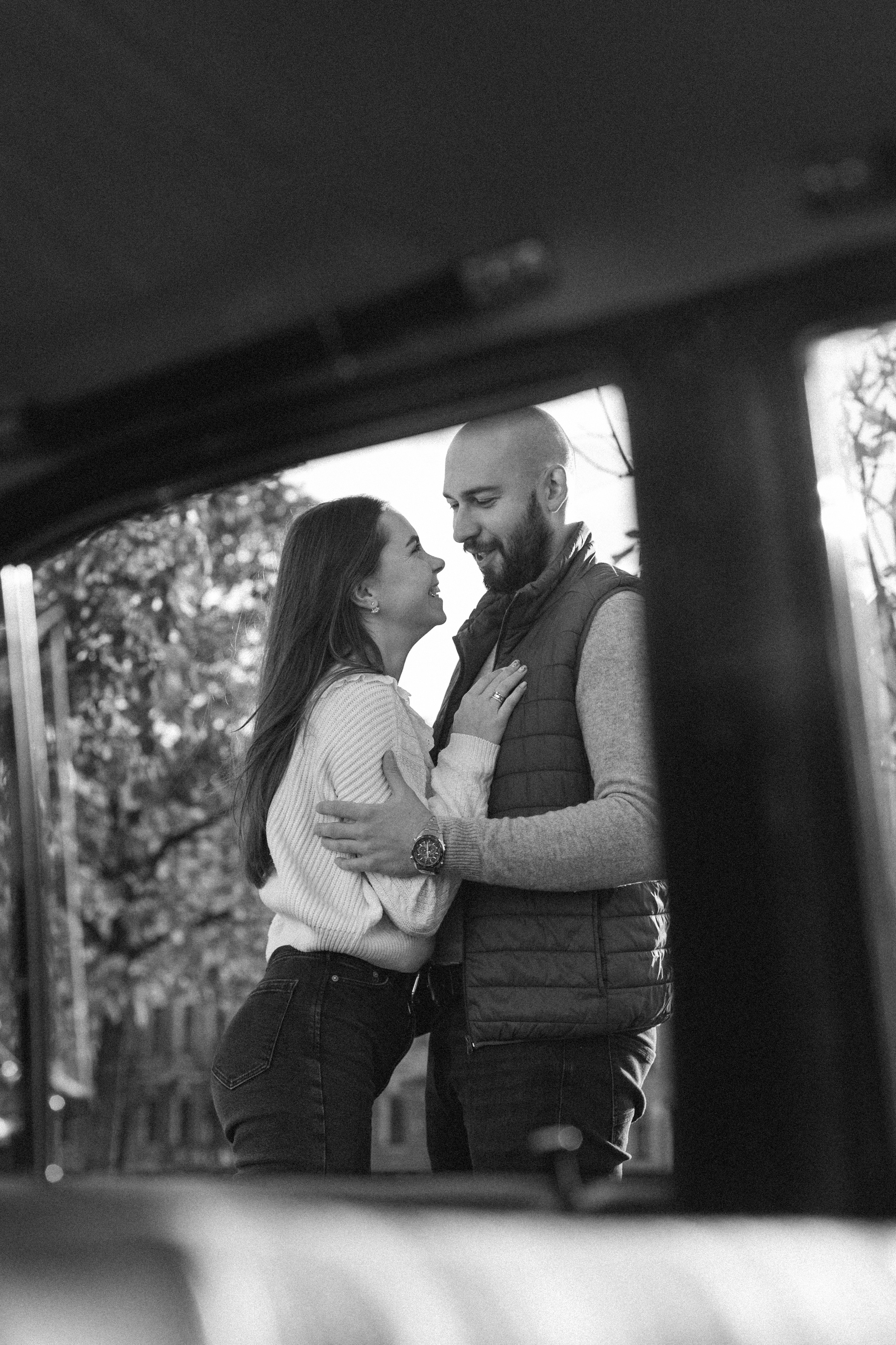 Зоя и Денис. Портретный фотограф в Санкт-Петербурге Элина Ситникова