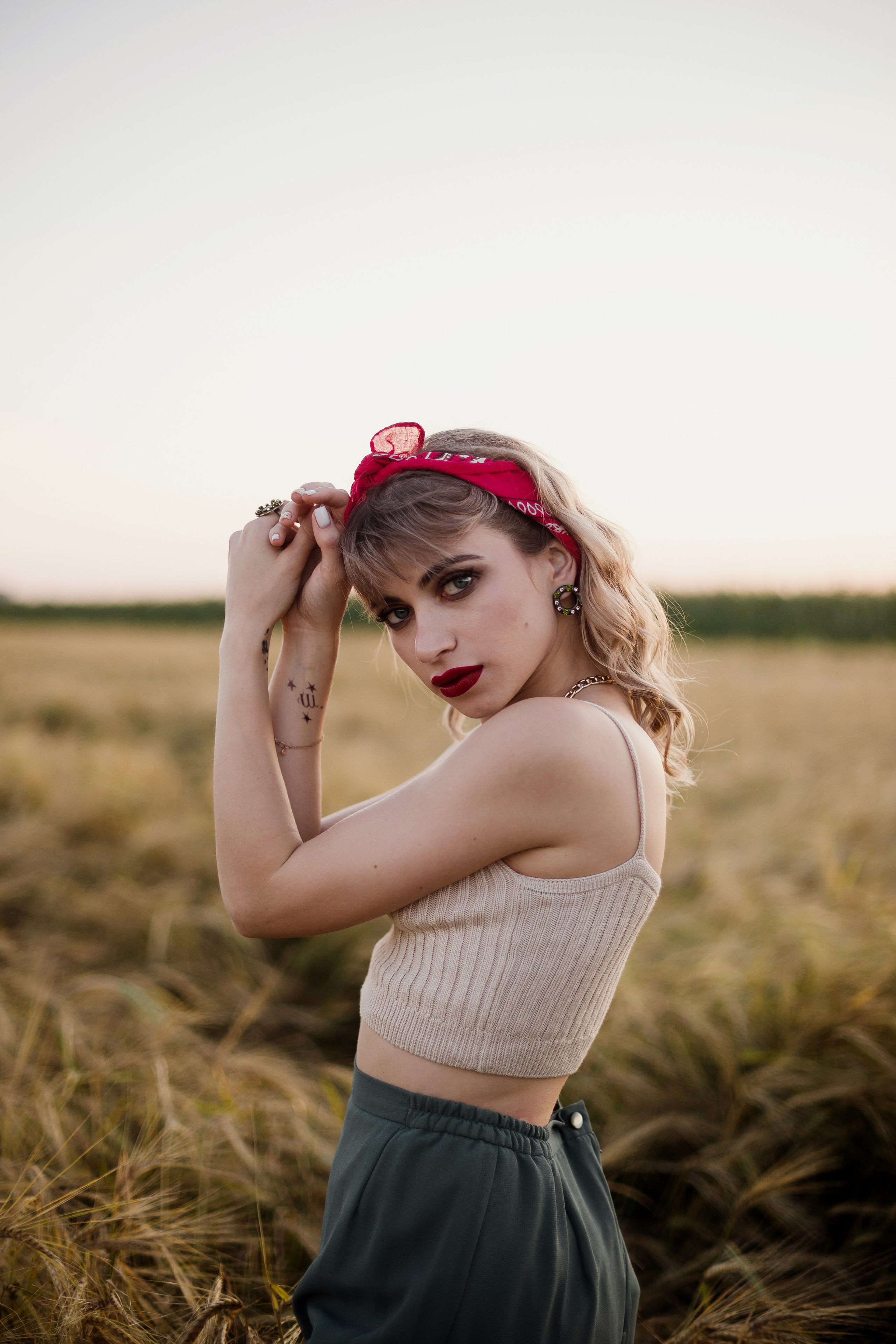 Inst: Md: @ooh_kate Mua: @olesya_ks Org: @creative_photoday