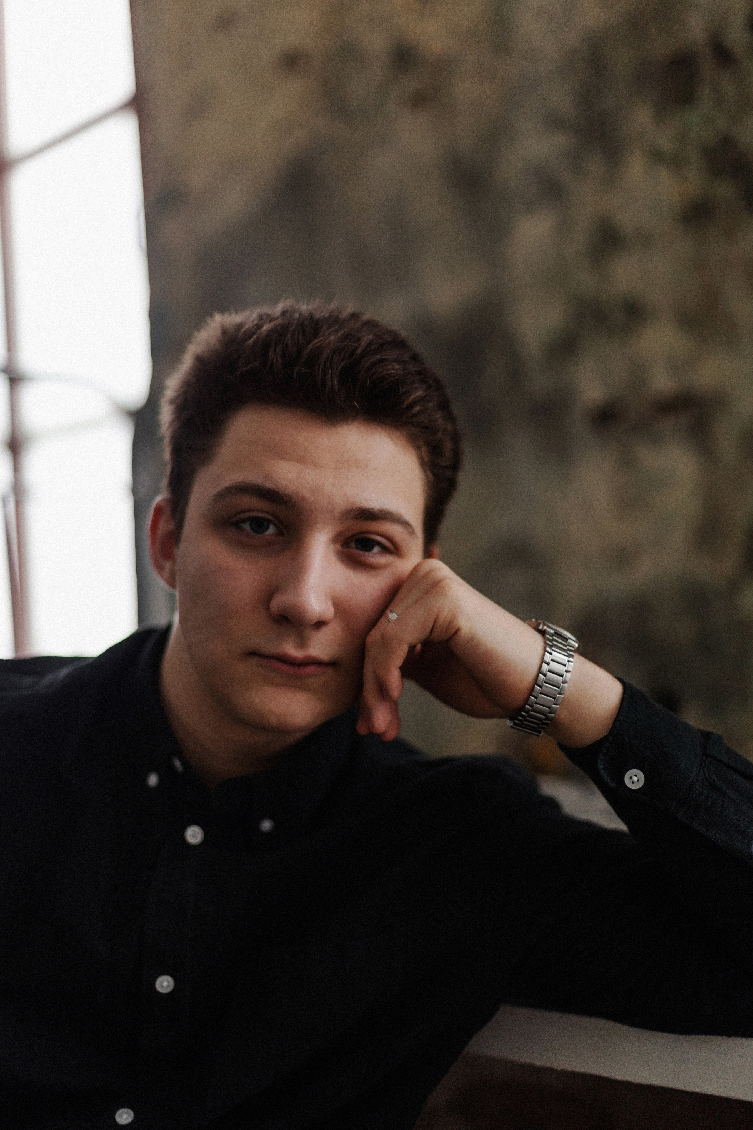 Валерий. Портретный фотограф в Санкт-Петербурге Элина Ситникова