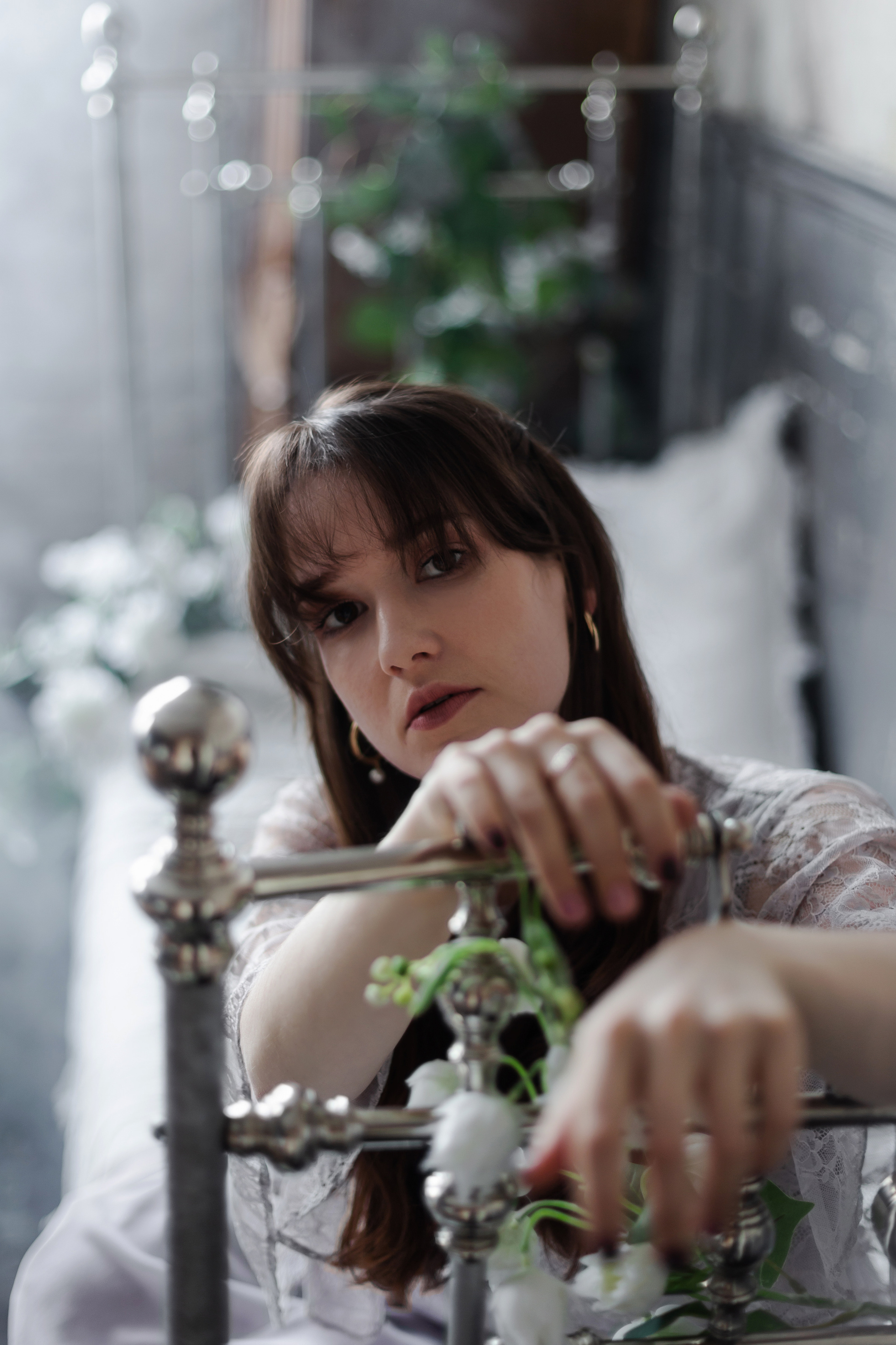 Марина. Портретный фотограф в Санкт-Петербурге Элина Ситникова