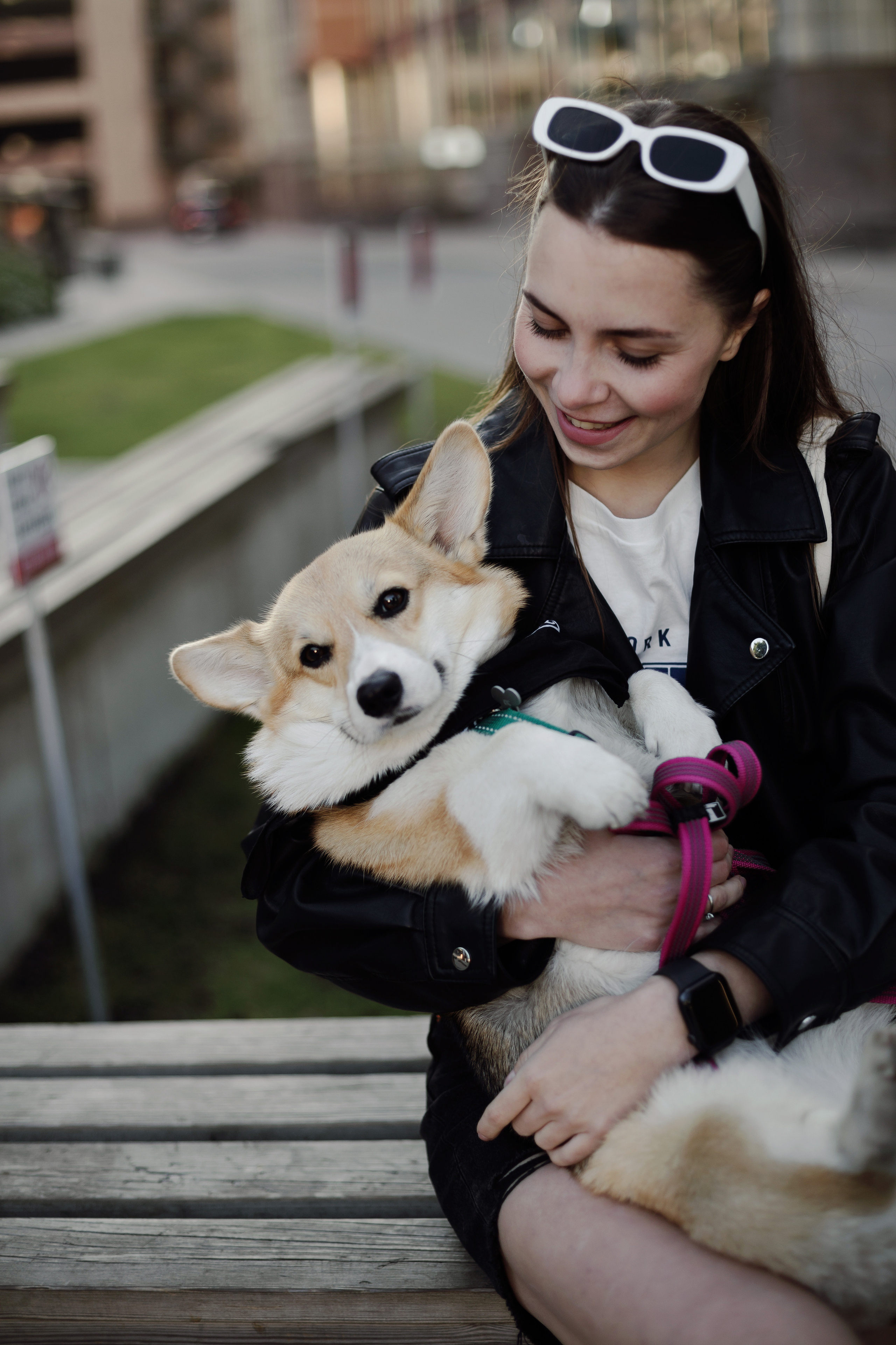 Зоя и Арья. Портретный фотограф в Санкт-Петербурге Элина Ситникова