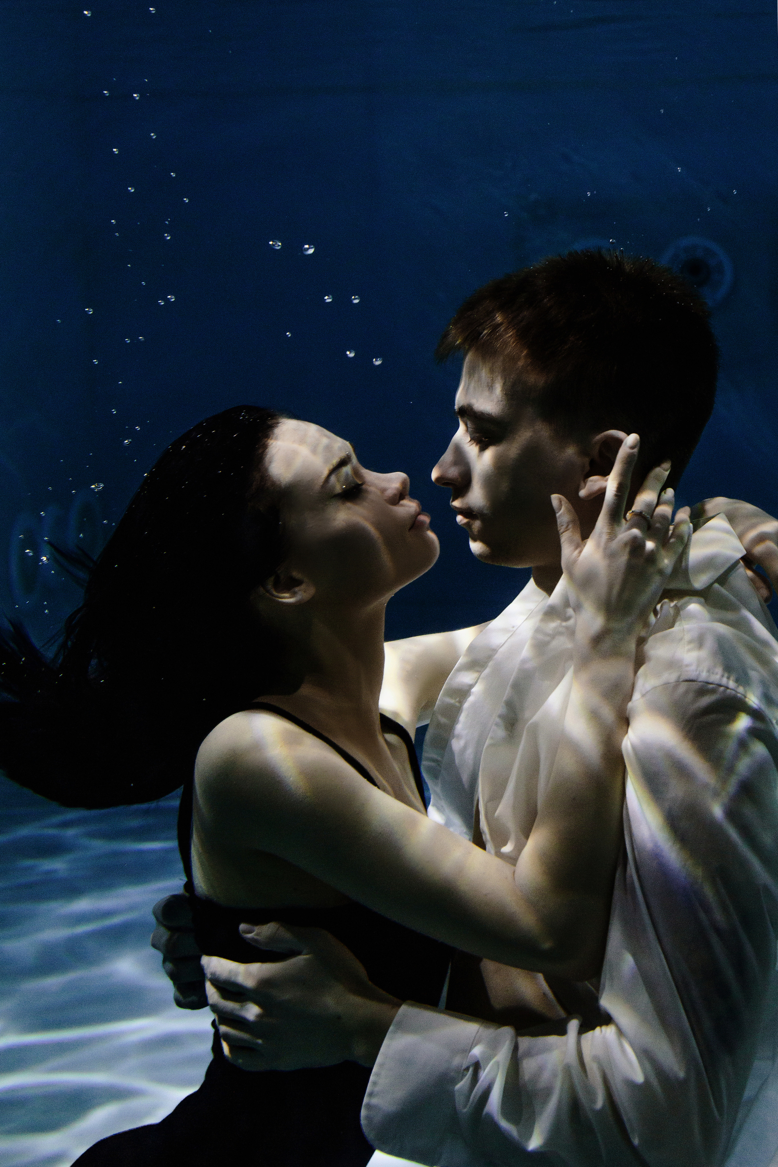 Биана И Артем. Портретный фотограф в Санкт-Петербурге Элина Ситникова