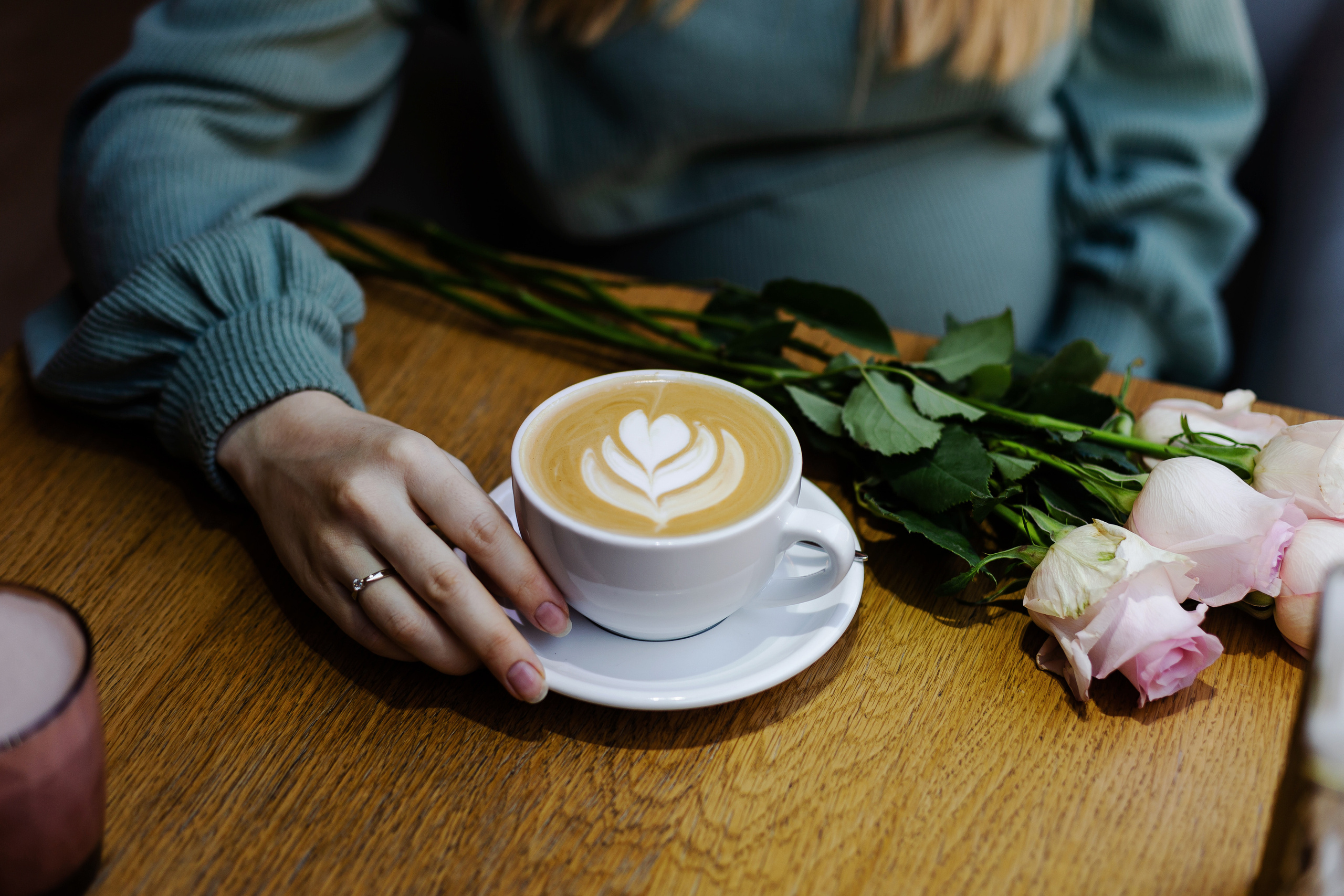 Александра и Артем. Портретный фотограф в Санкт-Петербурге Элина Ситникова