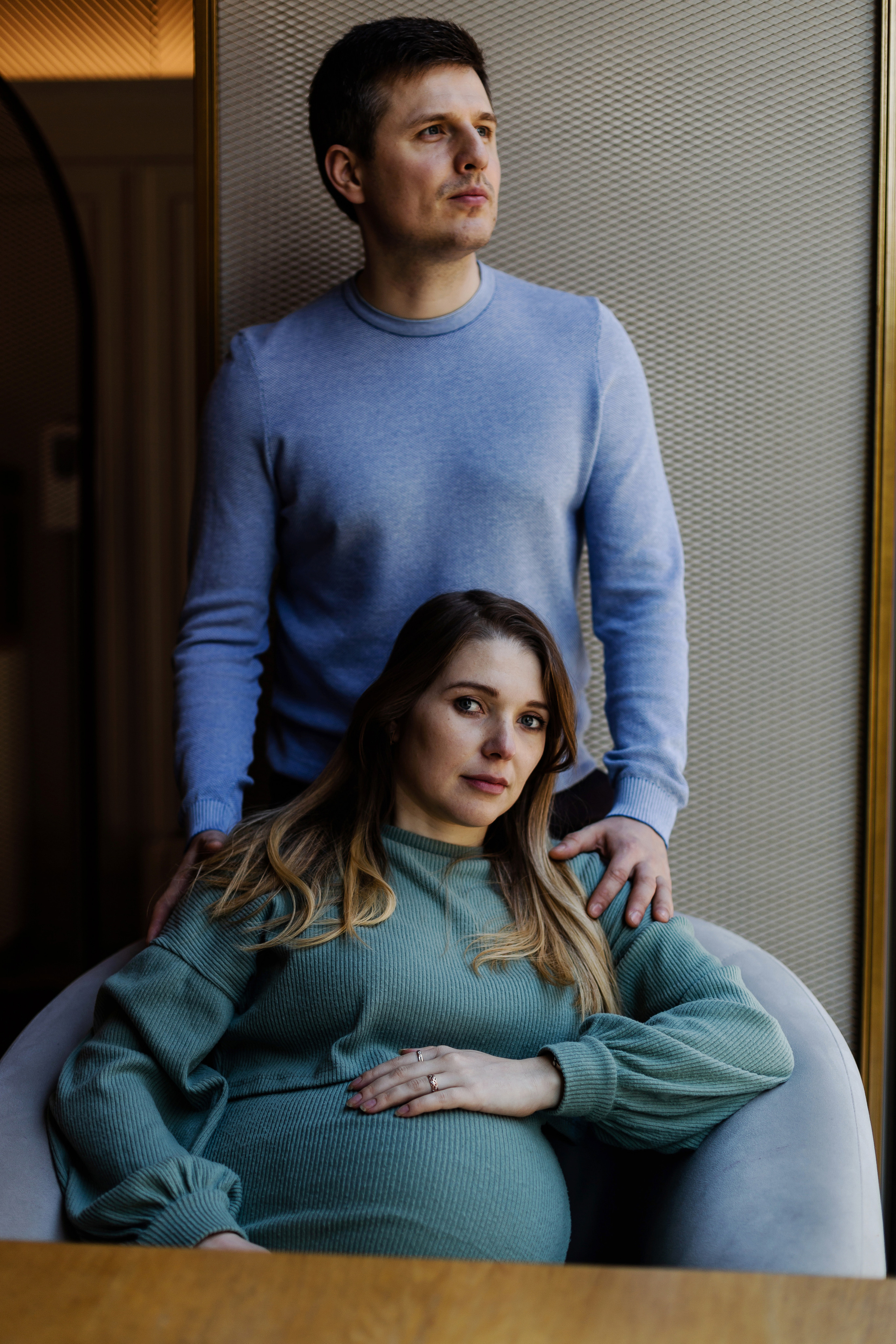 Александра и Артем. Портретный фотограф в Санкт-Петербурге Элина Ситникова