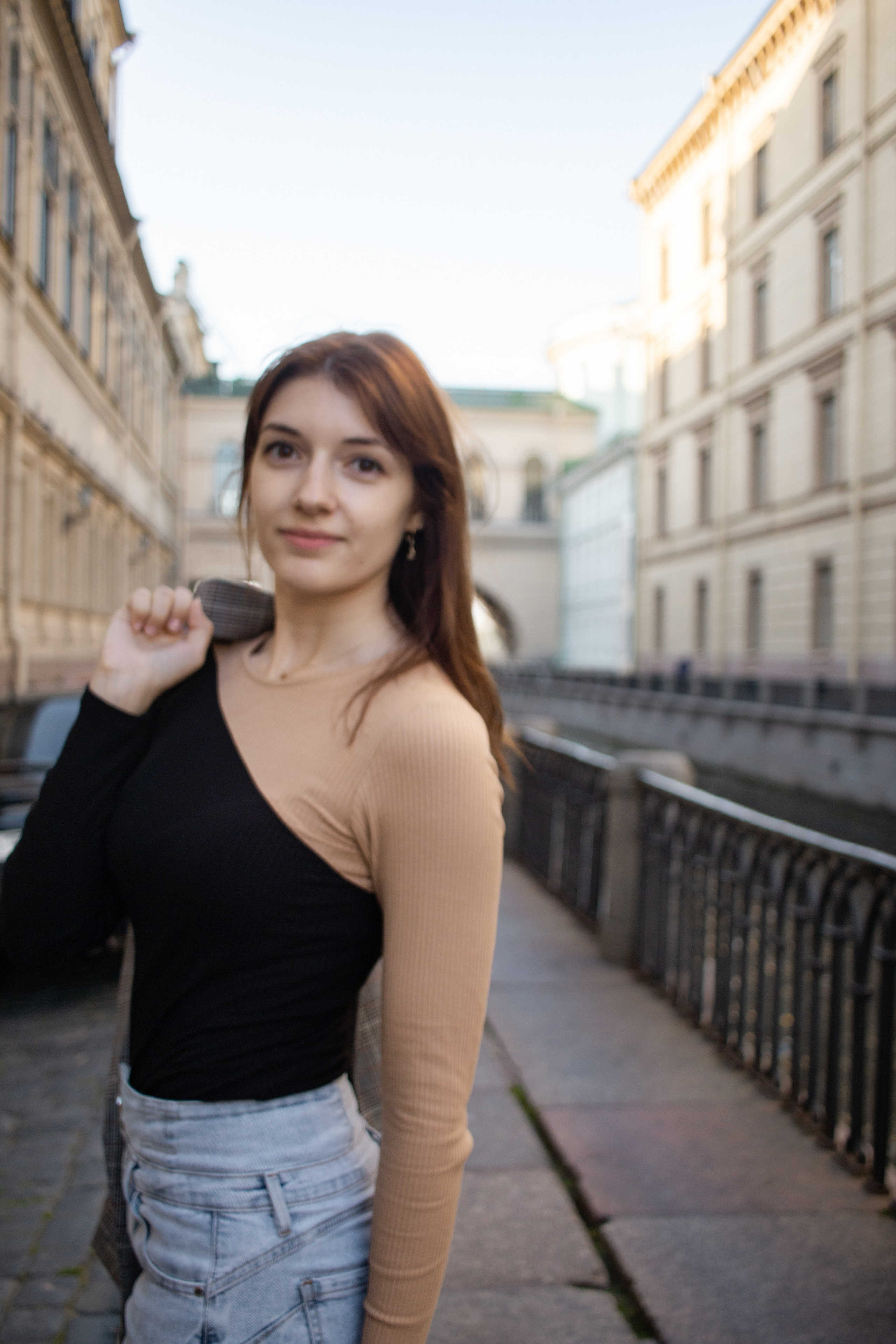 Настя. Портретный фотограф в Санкт-Петербурге Элина Ситникова