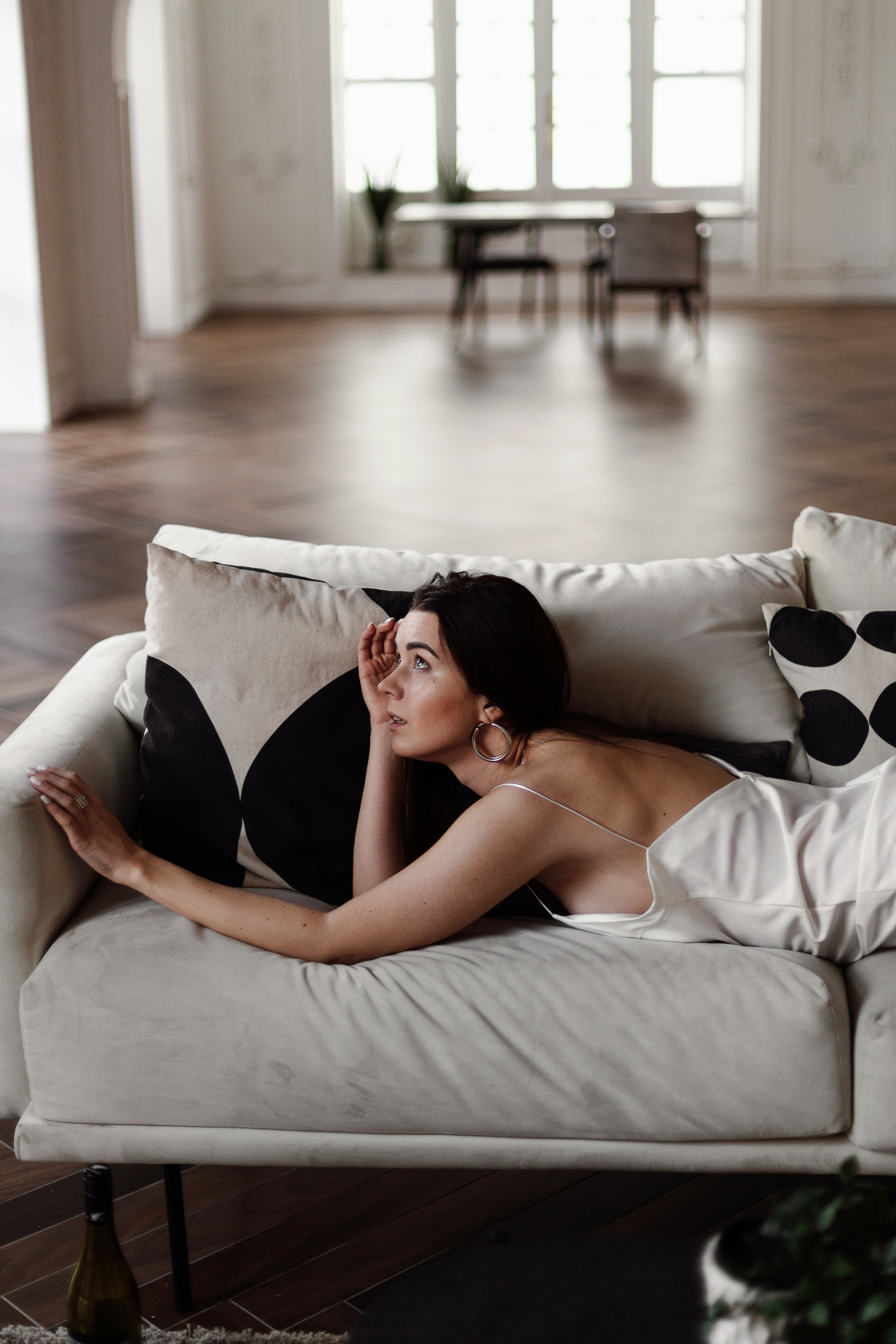 Дарья. Портретный фотограф в Санкт-Петербурге Элина Ситникова