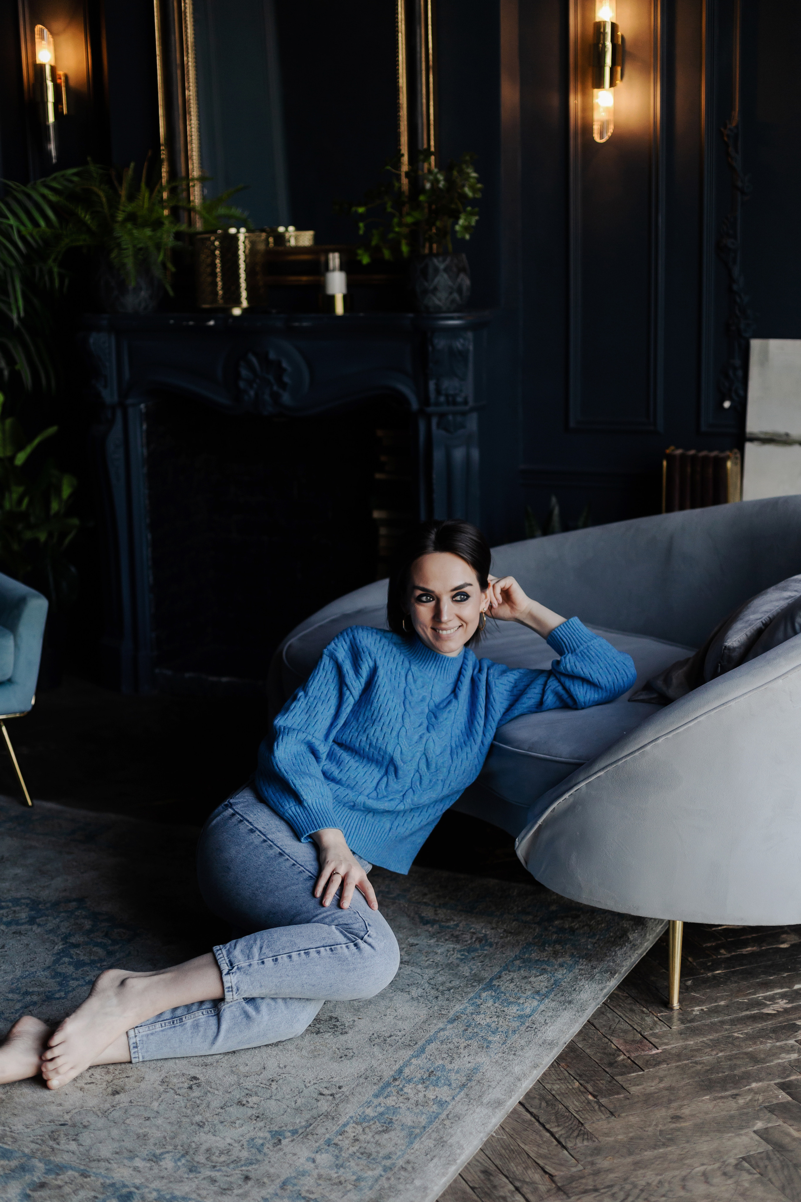 Алена. Портретный фотограф в Санкт-Петербурге Элина Ситникова