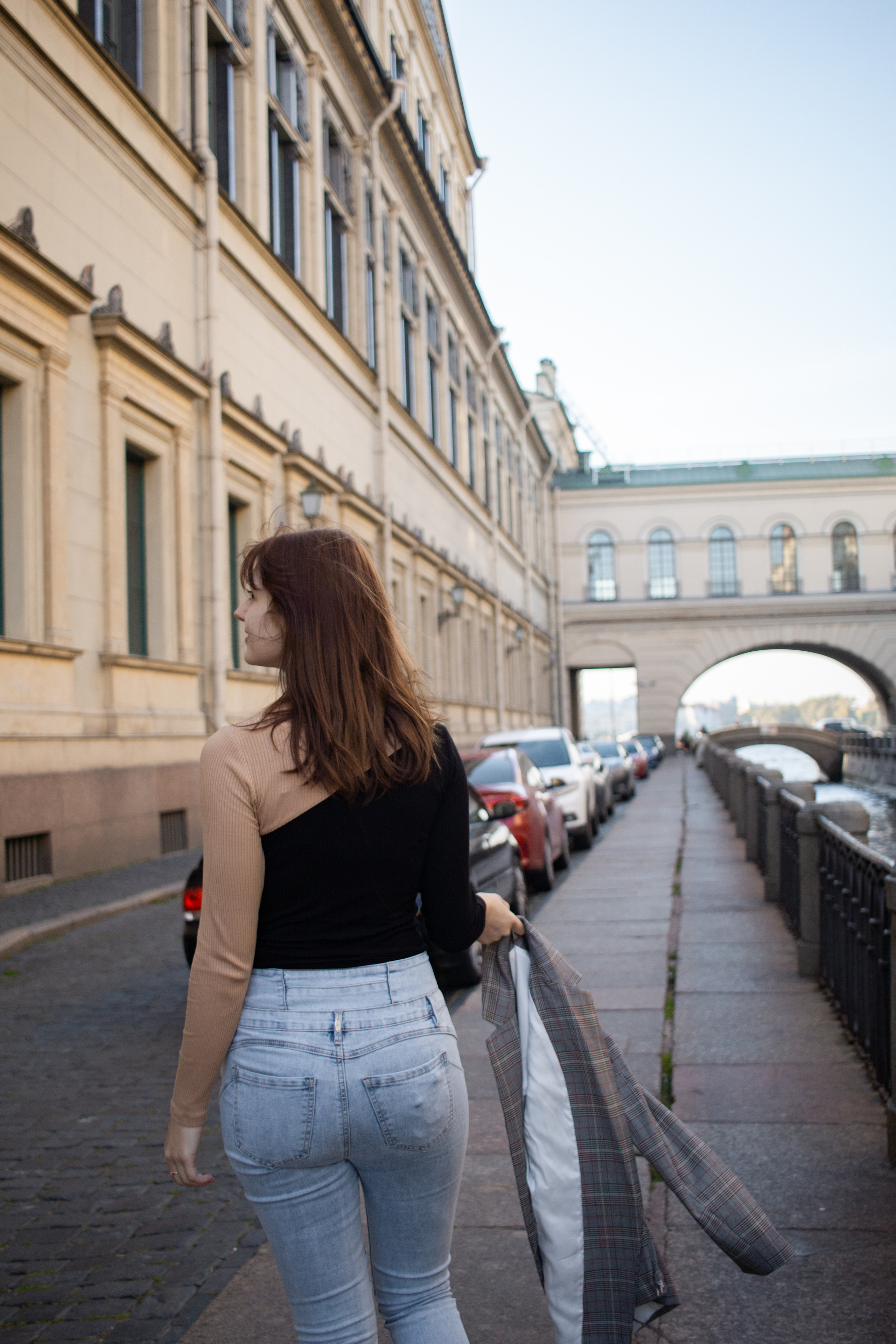 Настя. Портретный фотограф в Санкт-Петербурге Элина Ситникова