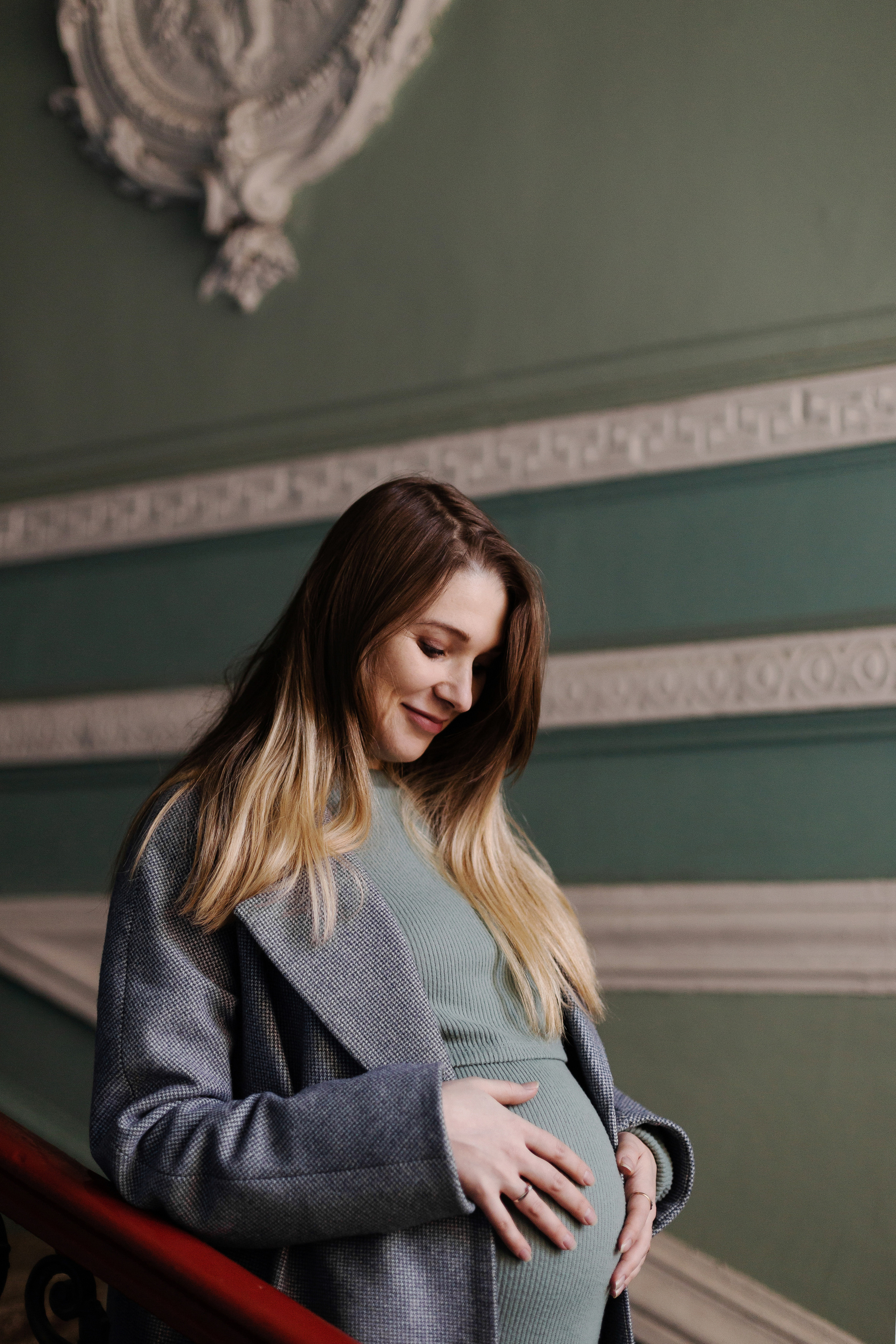Александра и Артем. Портретный фотограф в Санкт-Петербурге Элина Ситникова
