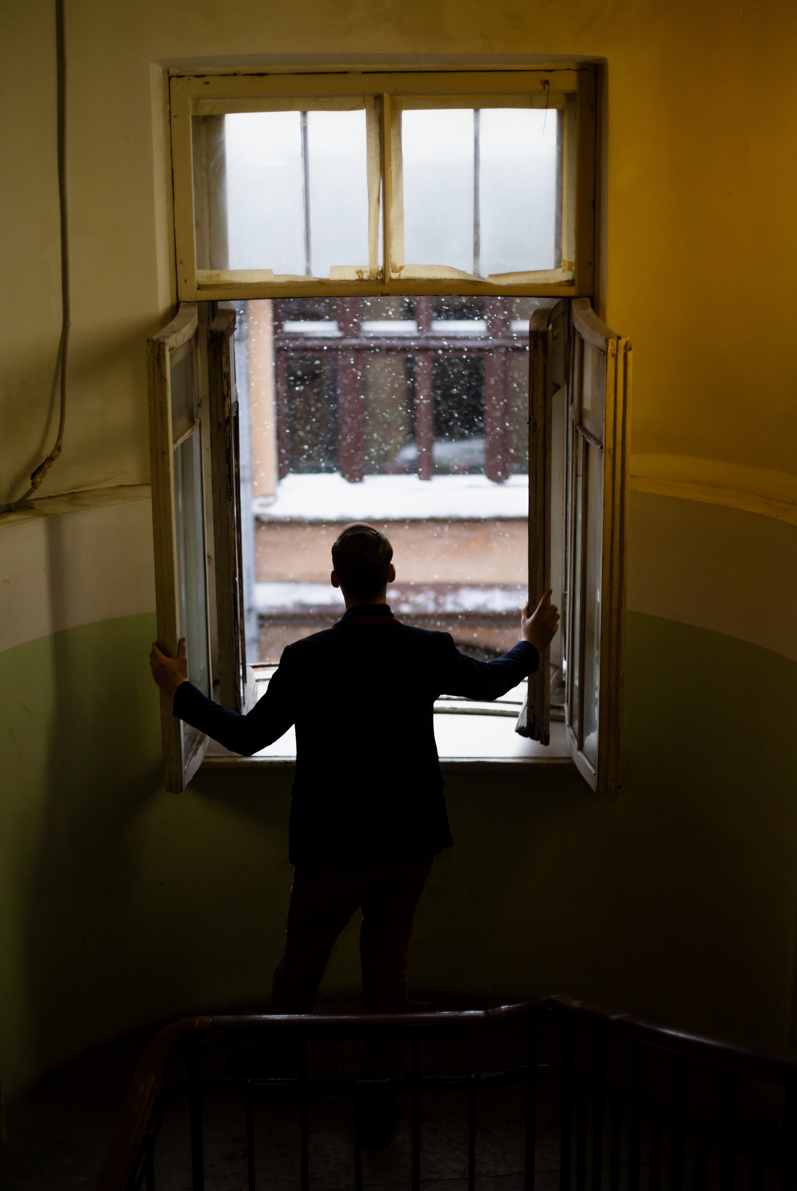 Фёдор. Портретный фотограф в Санкт-Петербурге Элина Ситникова