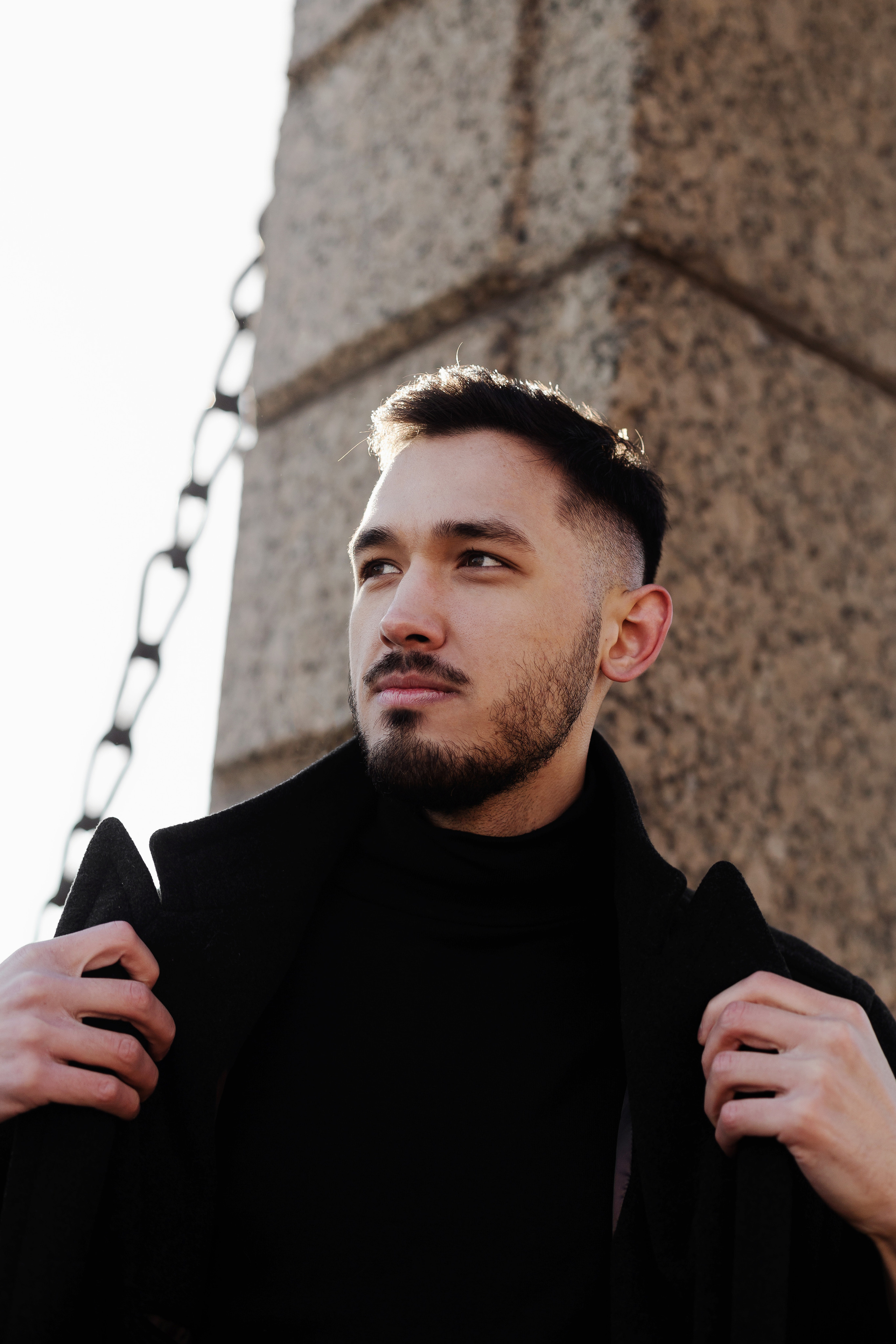 Тимур. Портретный фотограф в Санкт-Петербурге Элина Ситникова