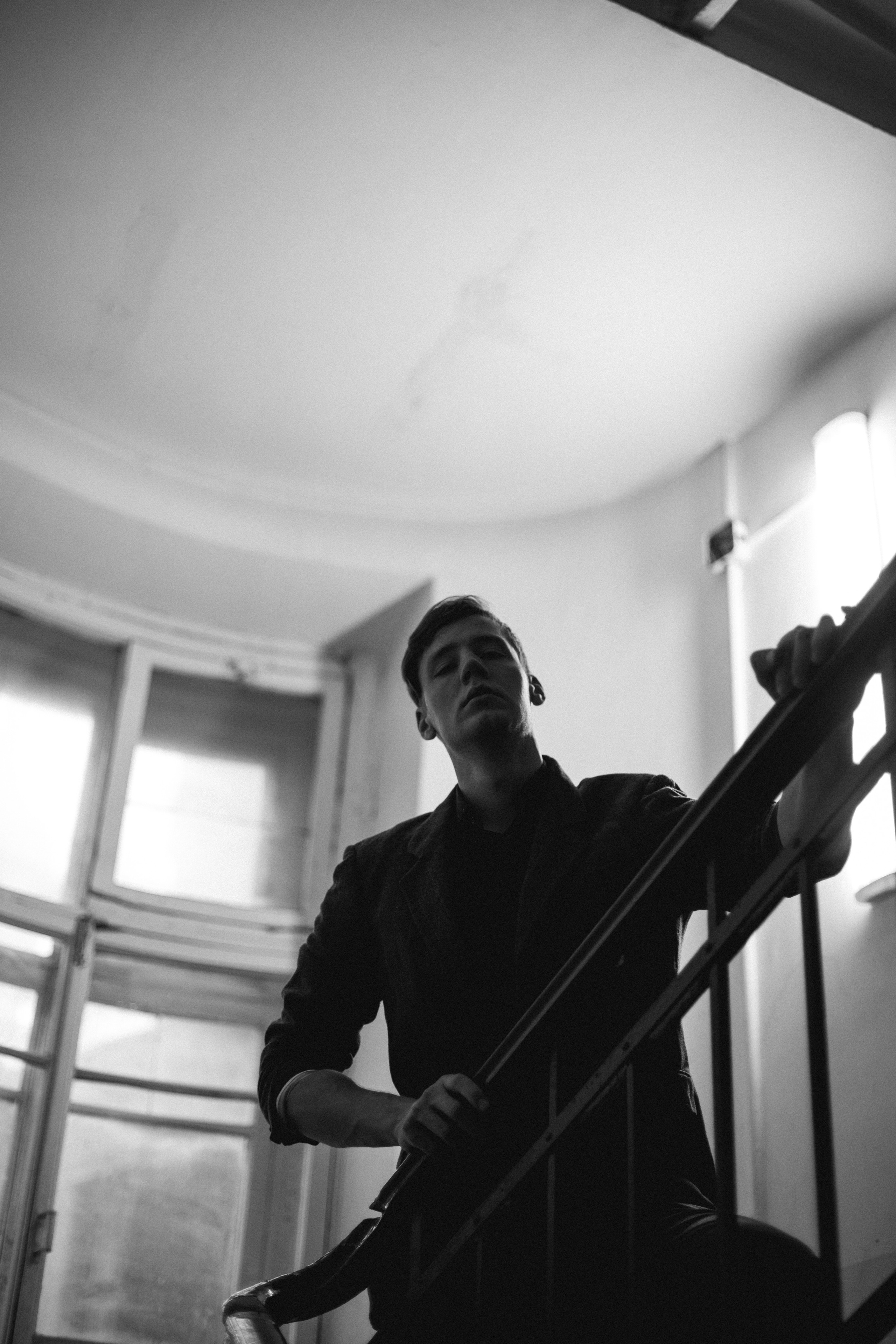 Фёдор. Портретный фотограф в Санкт-Петербурге Элина Ситникова