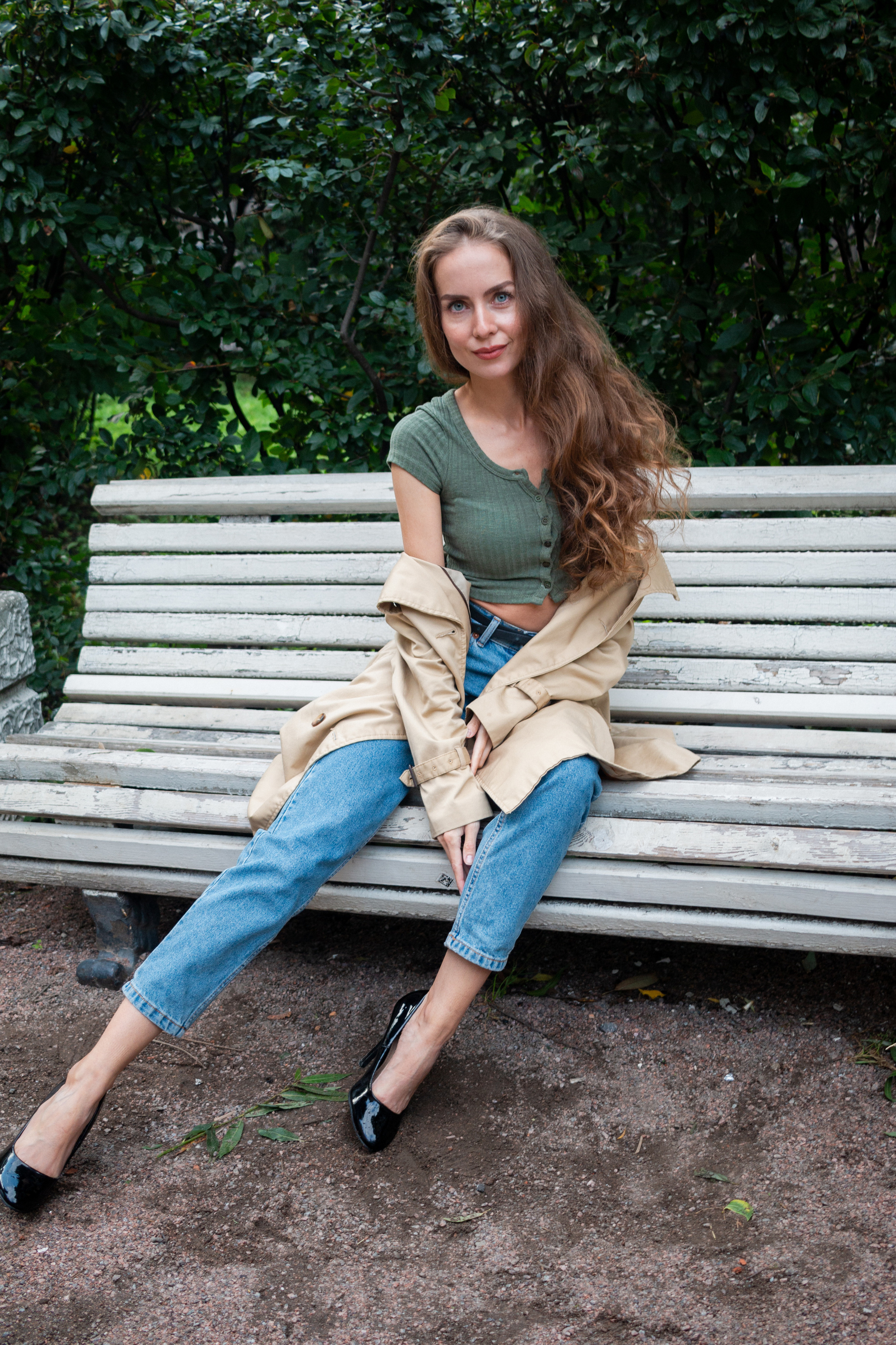 Анастасия. Портретный фотограф в Санкт-Петербурге Элина Ситникова