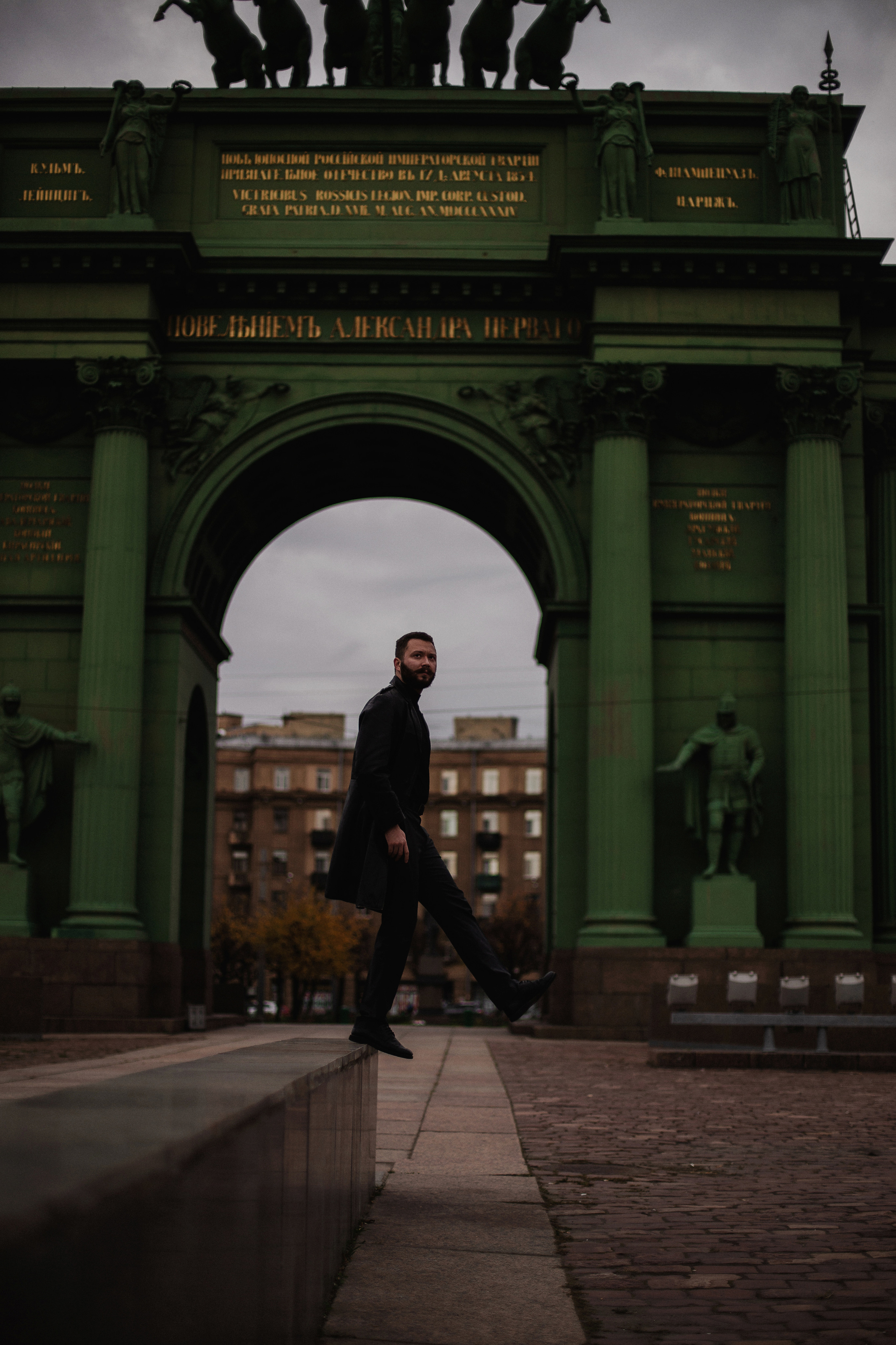 Владислав. Портретный фотограф в Санкт-Петербурге Элина Ситникова