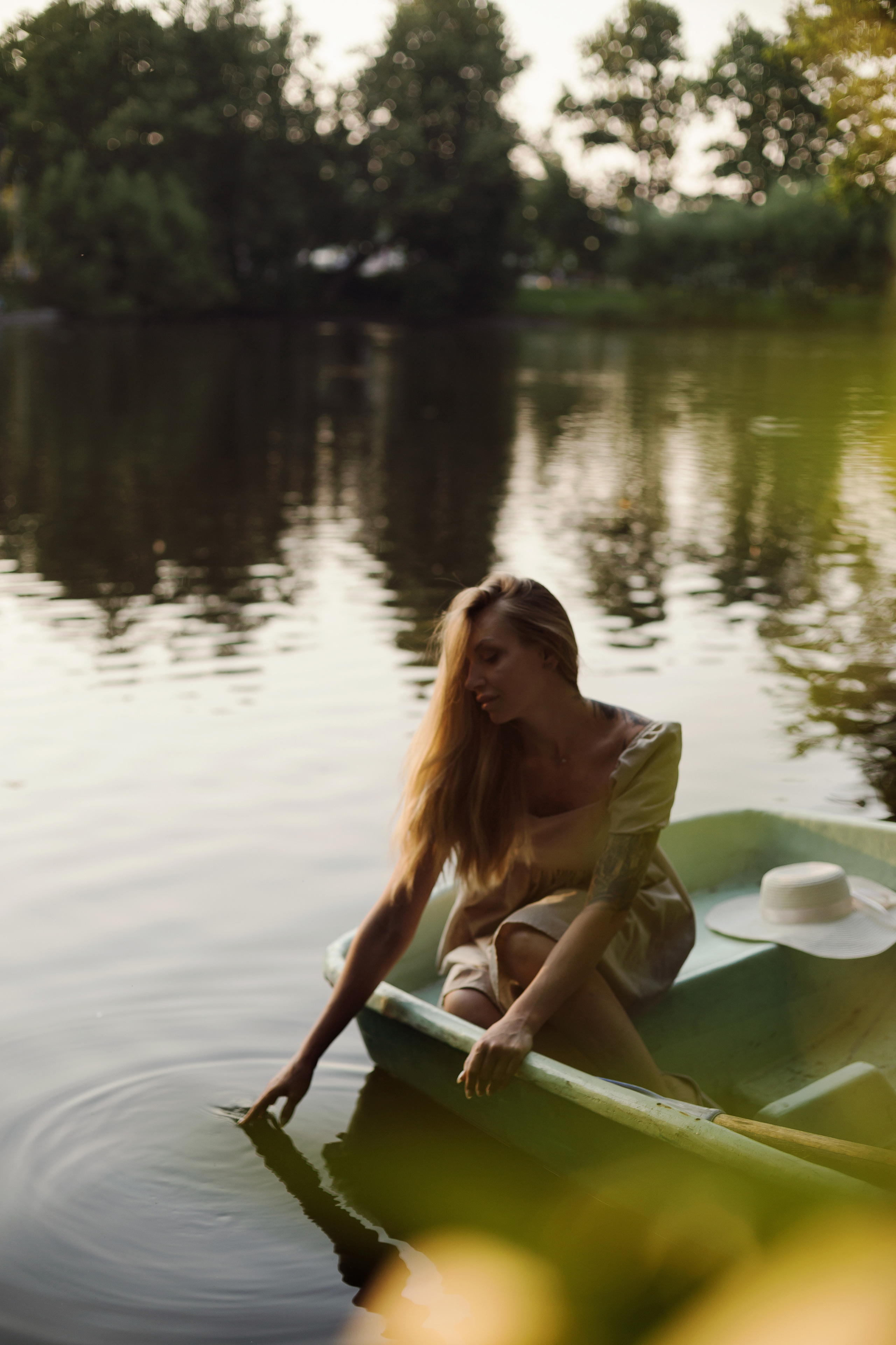 Ольга. Портретный фотограф в Санкт-Петербурге Элина Ситникова