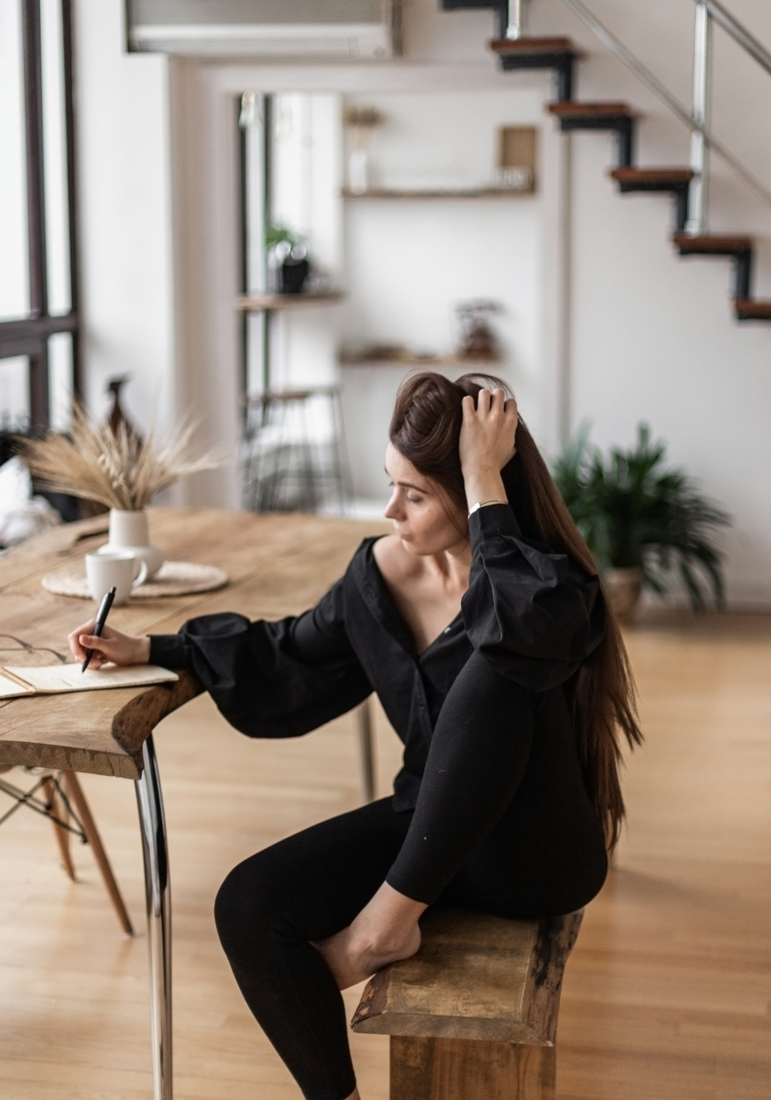Дарья. Портретный фотограф в Санкт-Петербурге Элина Ситникова