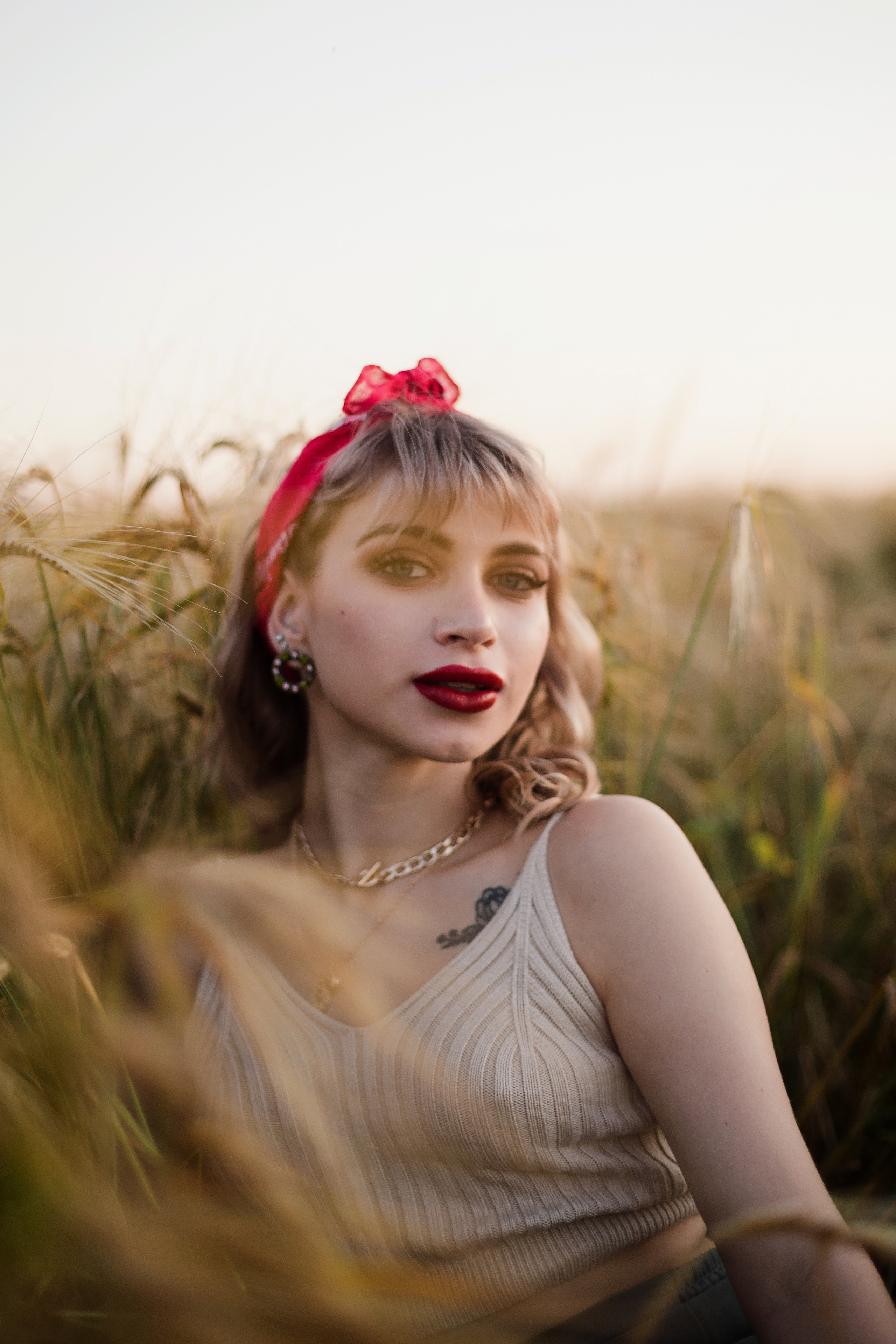 Inst: Md: @ooh_kate Mua: @olesya_ks Org: @creative_photoday