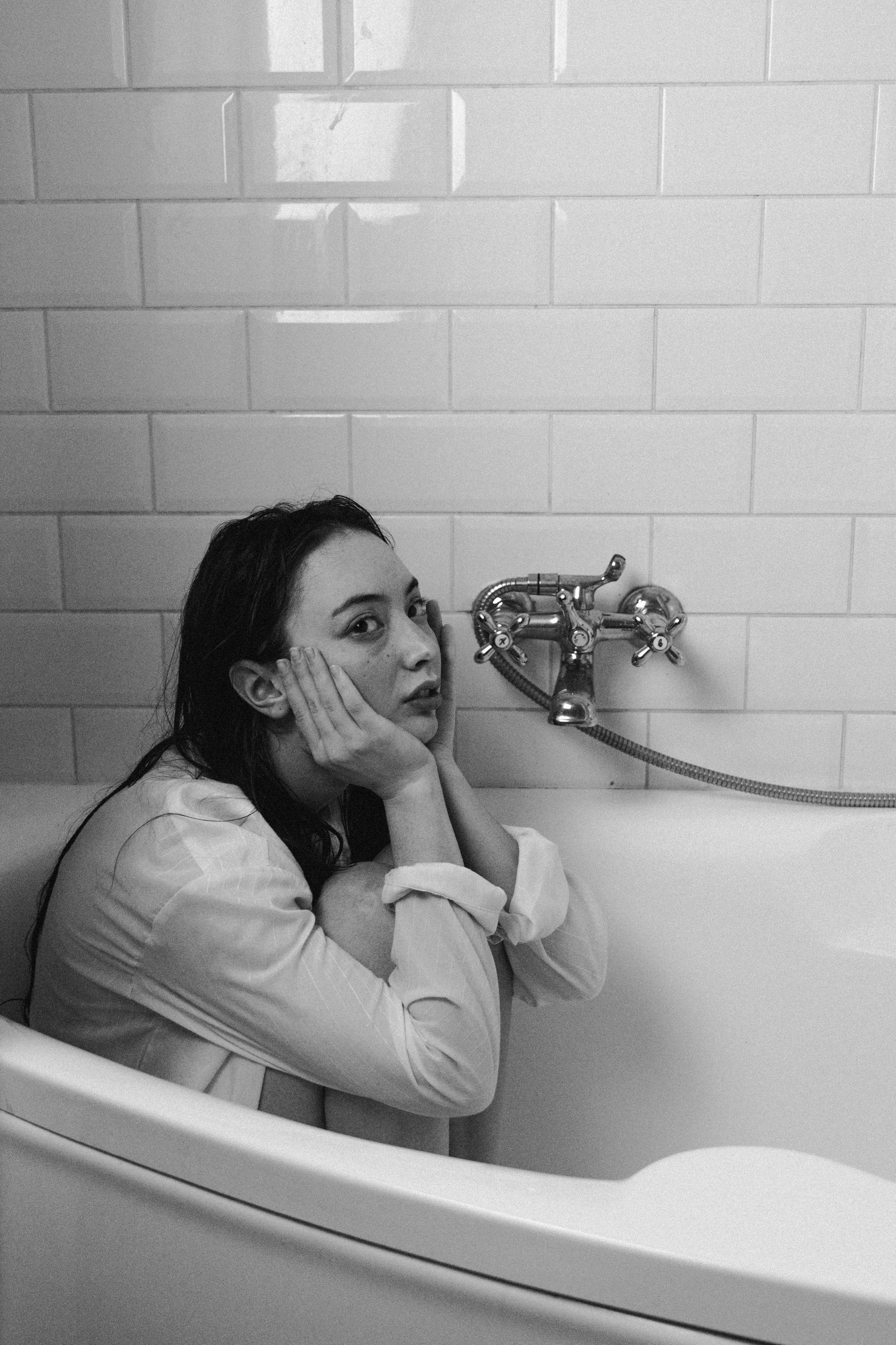 Вероника. Портретный фотограф в Санкт-Петербурге Элина Ситникова