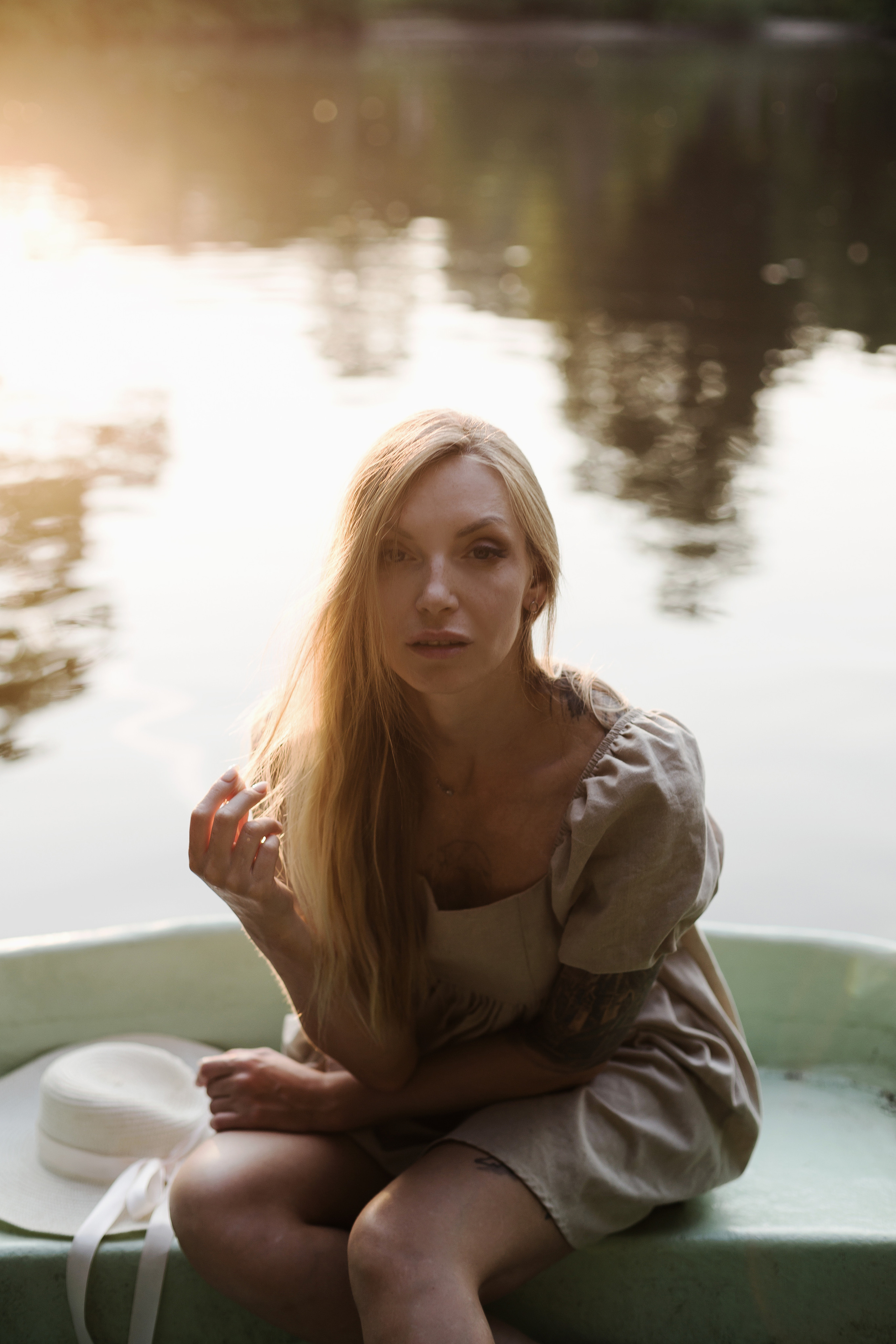 Ольга. Портретный фотограф в Санкт-Петербурге Элина Ситникова