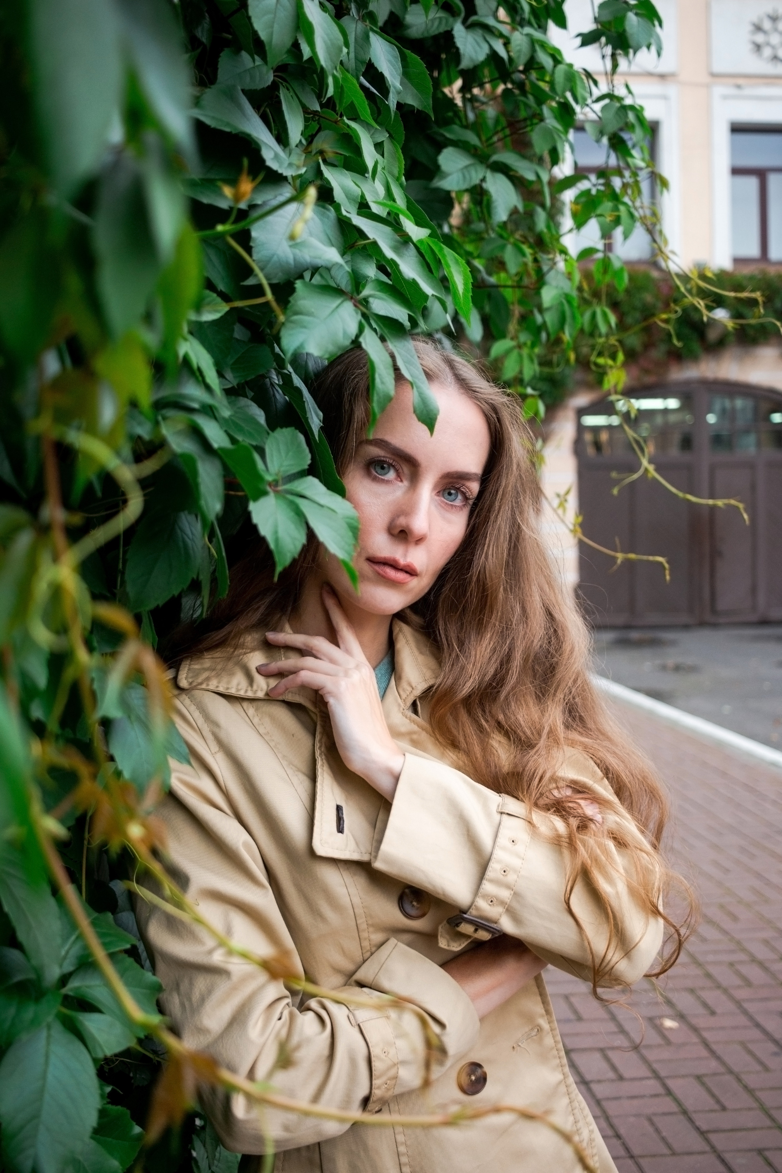 Анастасия. Портретный фотограф в Санкт-Петербурге Элина Ситникова