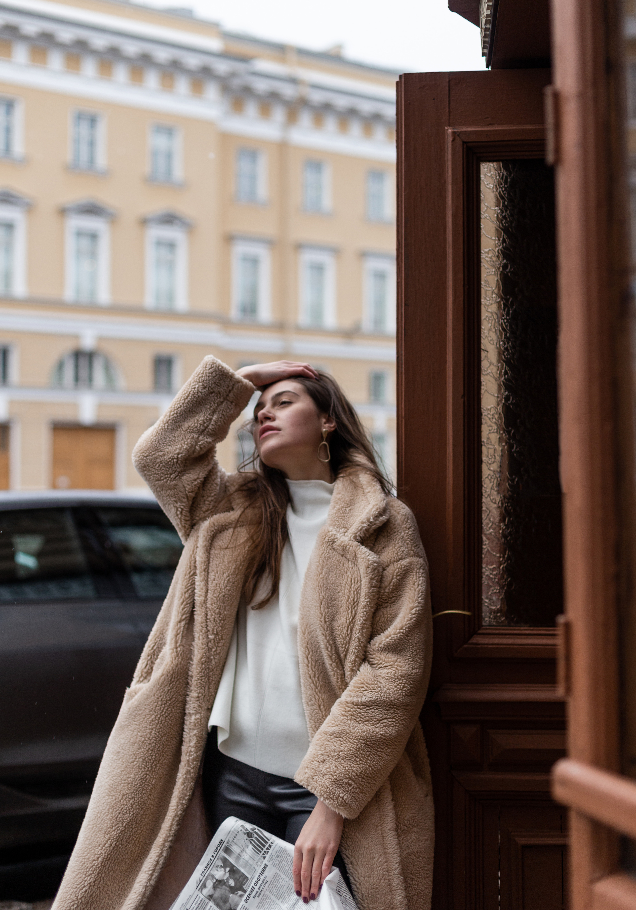 Полина. Портретный фотограф в Санкт-Петербурге Элина Ситникова
