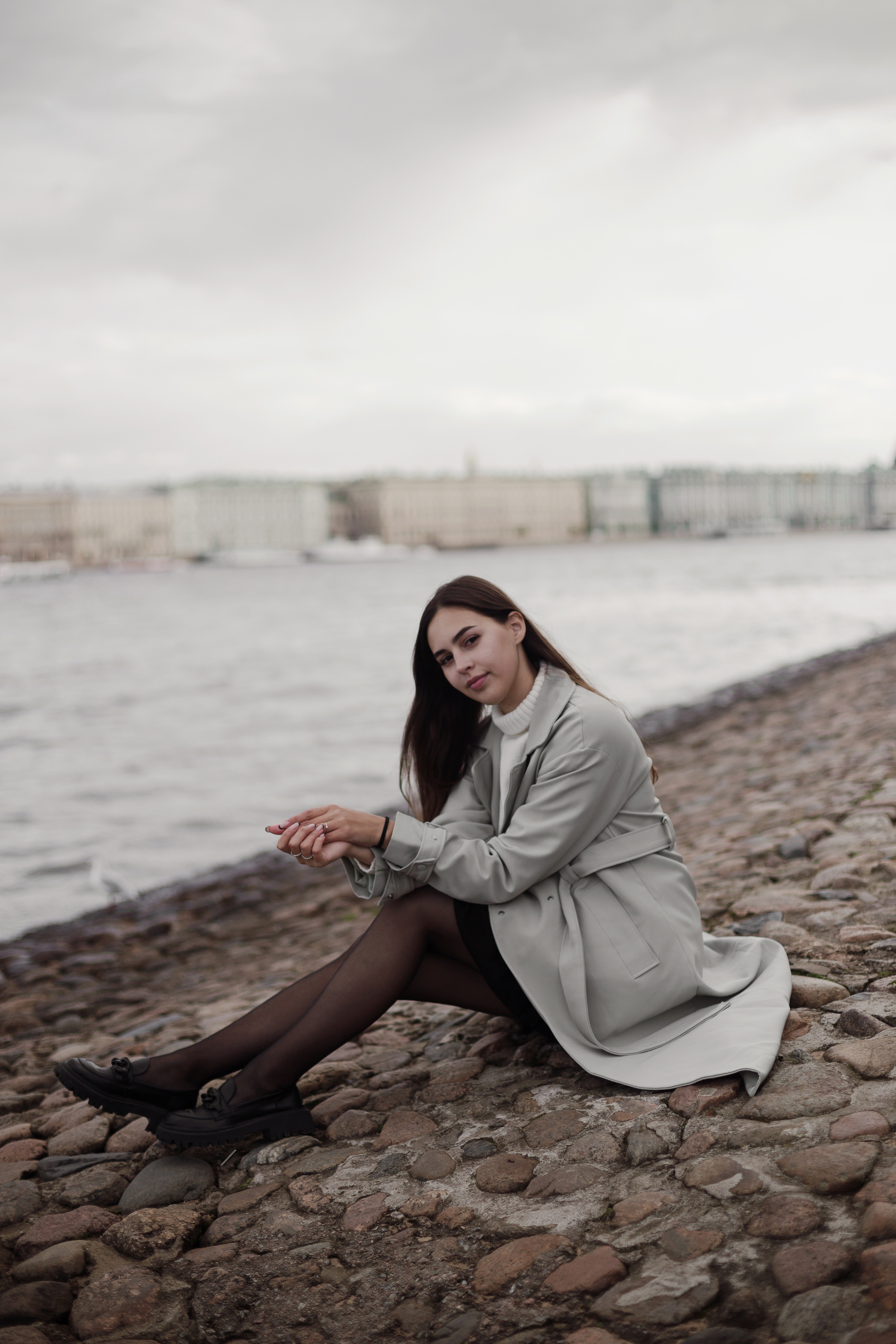 Ангелина. Портретный фотограф в Санкт-Петербурге Элина Ситникова