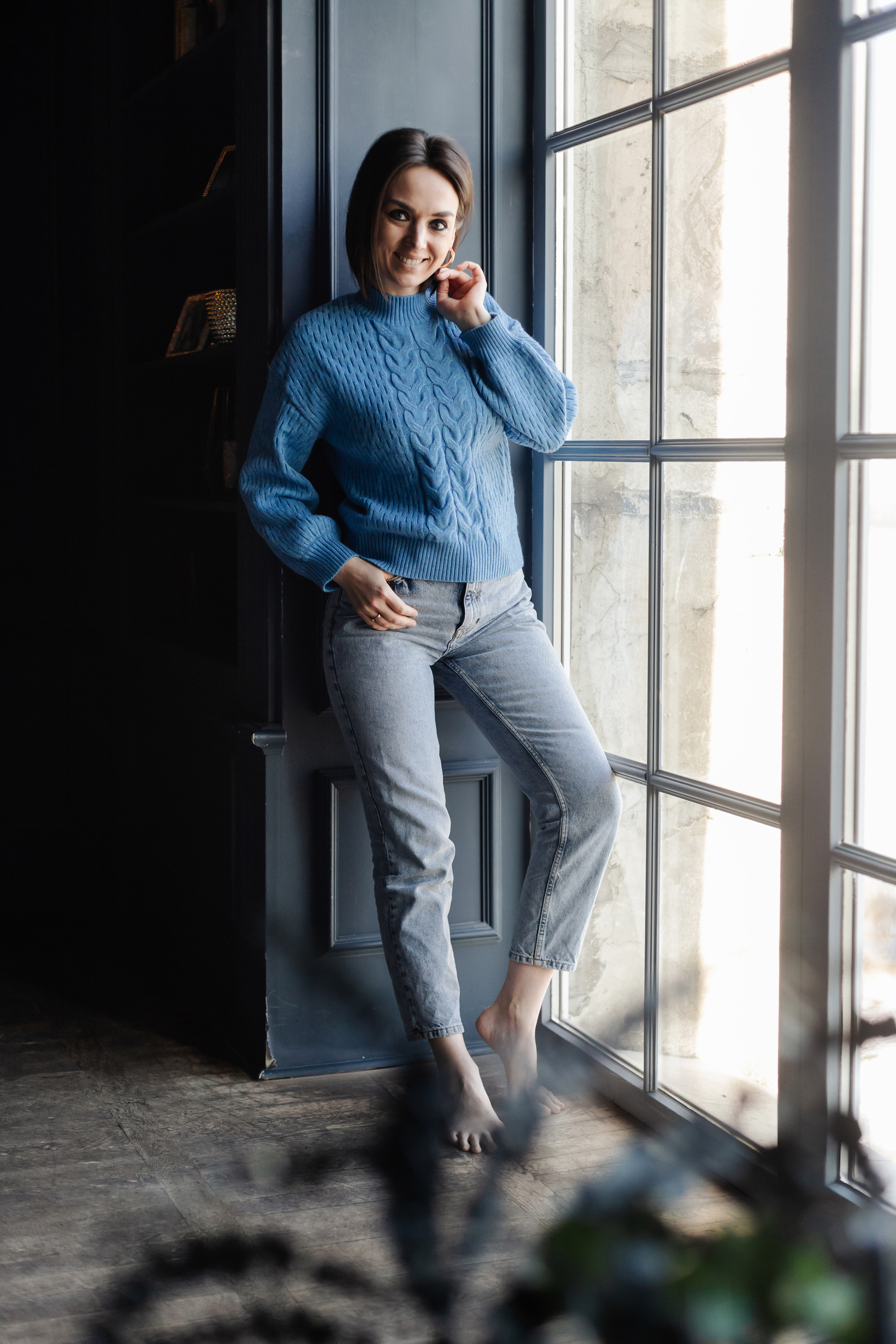 Алена. Портретный фотограф в Санкт-Петербурге Элина Ситникова