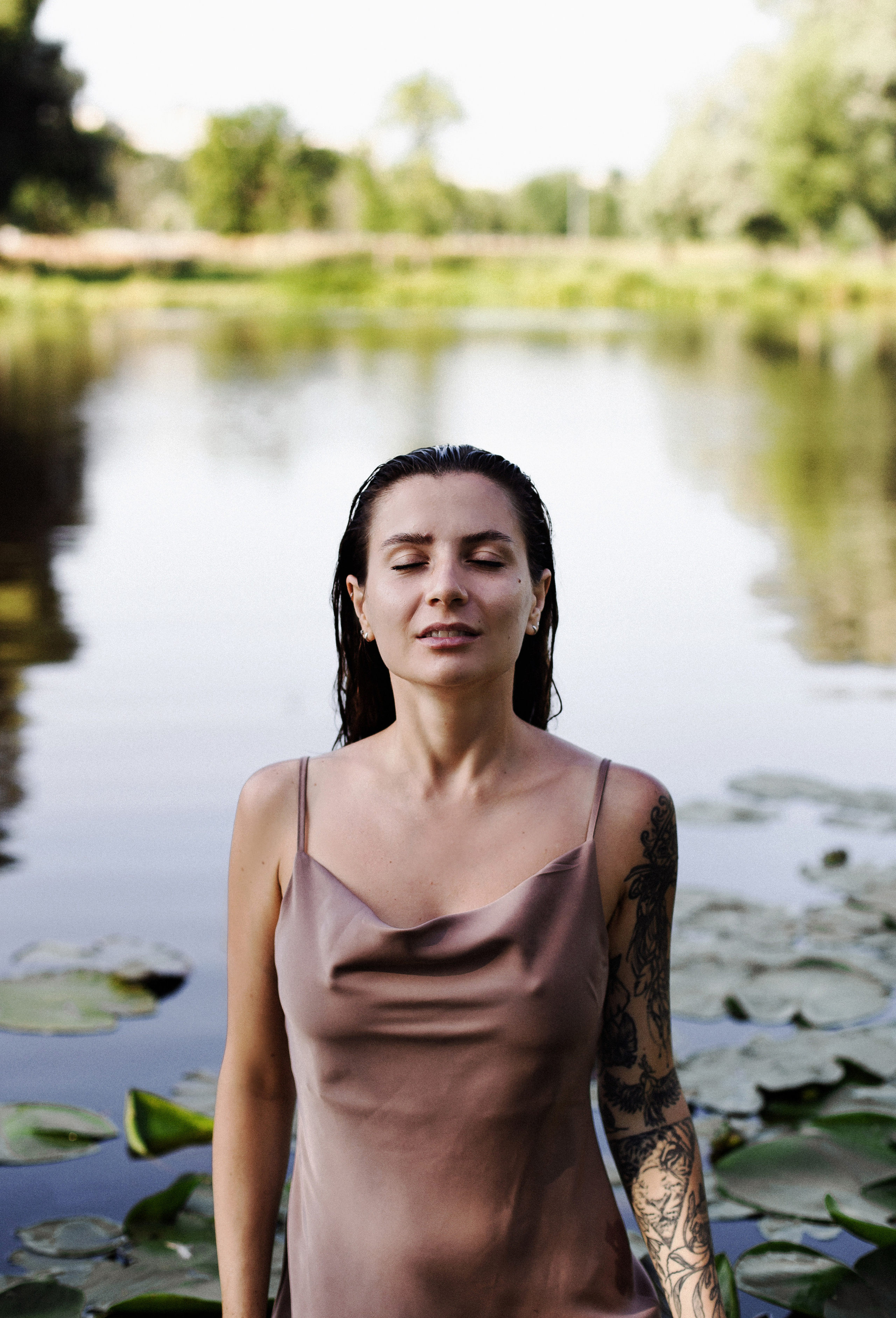 Настя. Портретный фотограф в Санкт-Петербурге Элина Ситникова