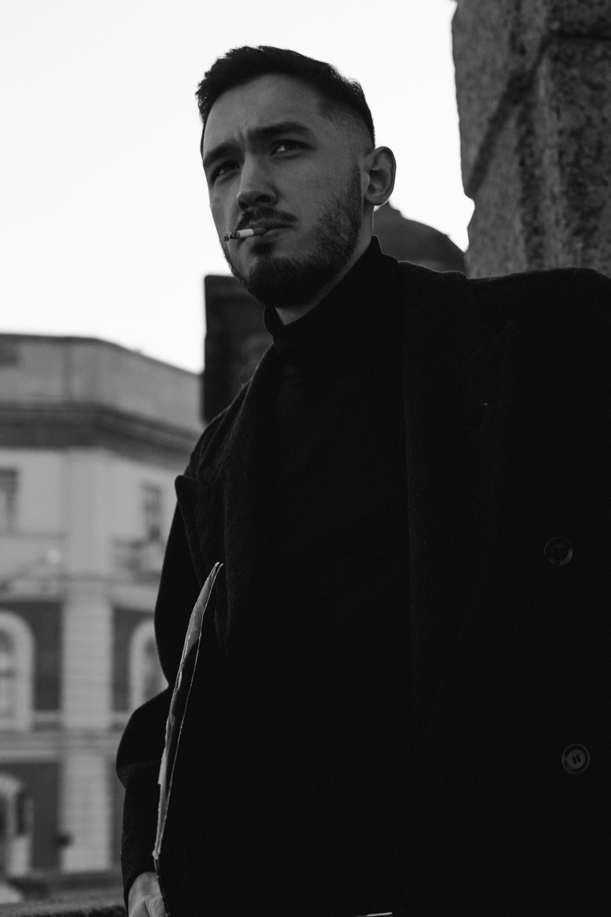 Тимур. Портретный фотограф в Санкт-Петербурге Элина Ситникова