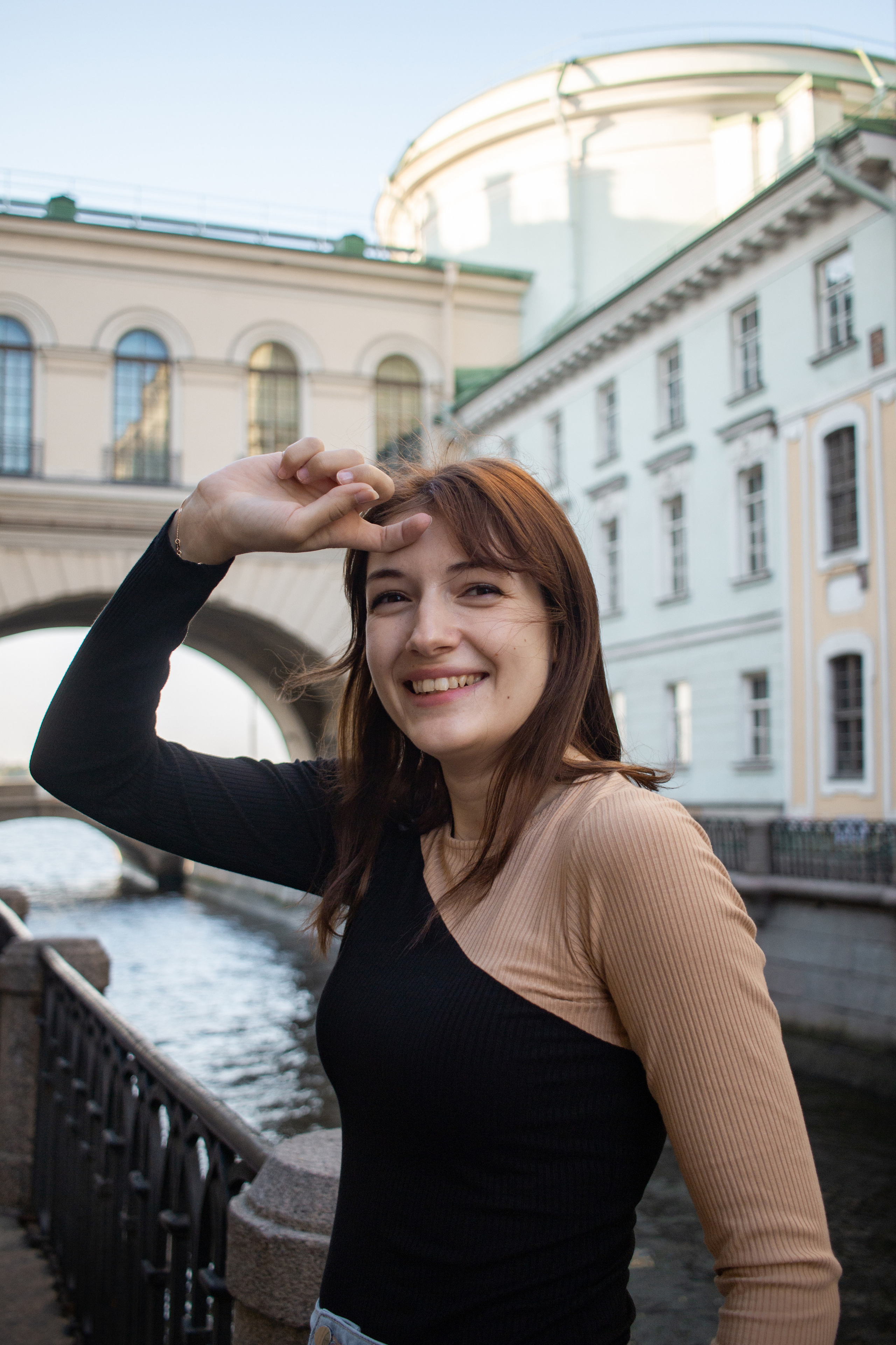 Настя. Портретный фотограф в Санкт-Петербурге Элина Ситникова