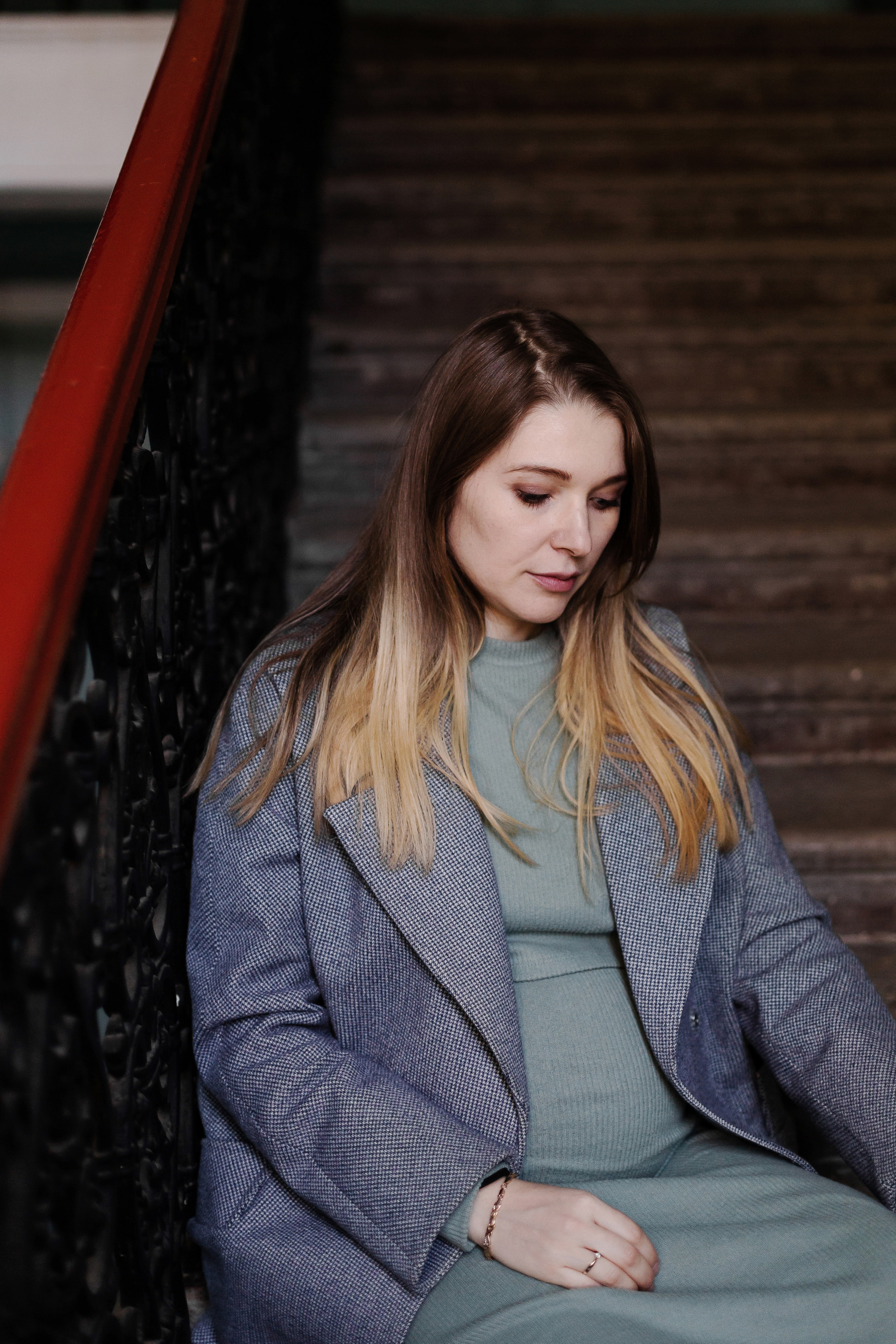 Александра и Артем. Портретный фотограф в Санкт-Петербурге Элина Ситникова