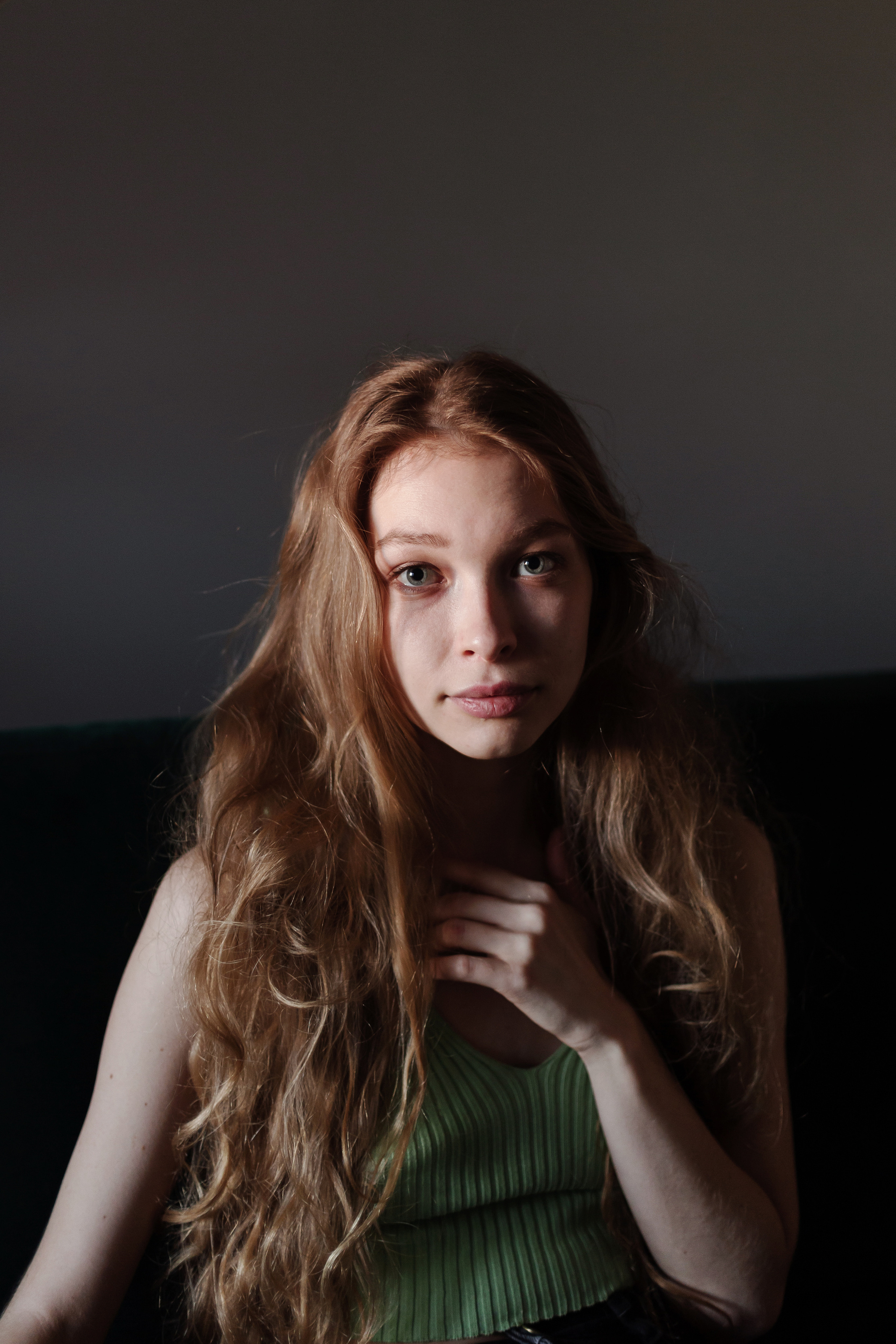 Аня. Портретный фотограф в Санкт-Петербурге Элина Ситникова