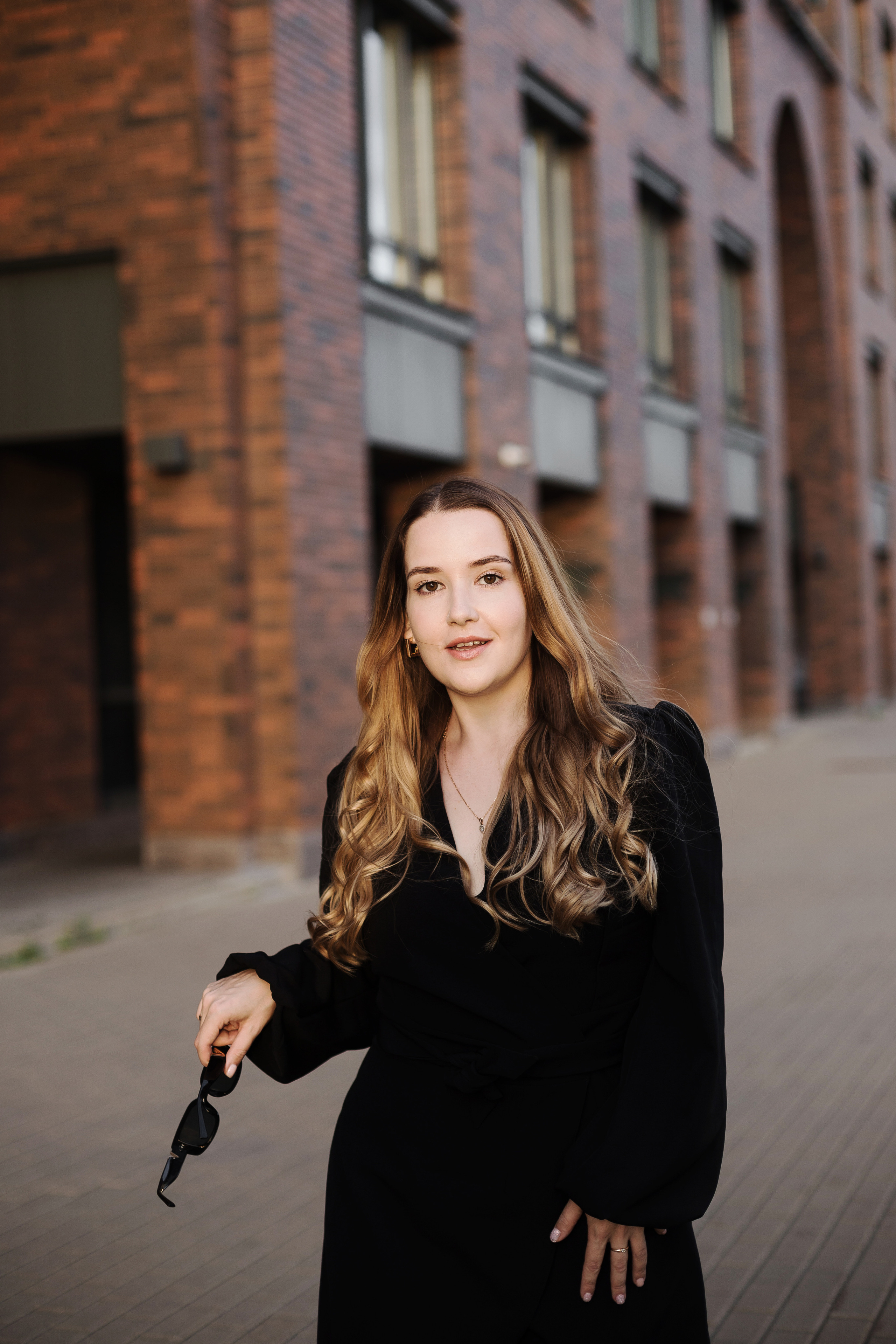 Марина. Портретный фотограф в Санкт-Петербурге Элина Ситникова