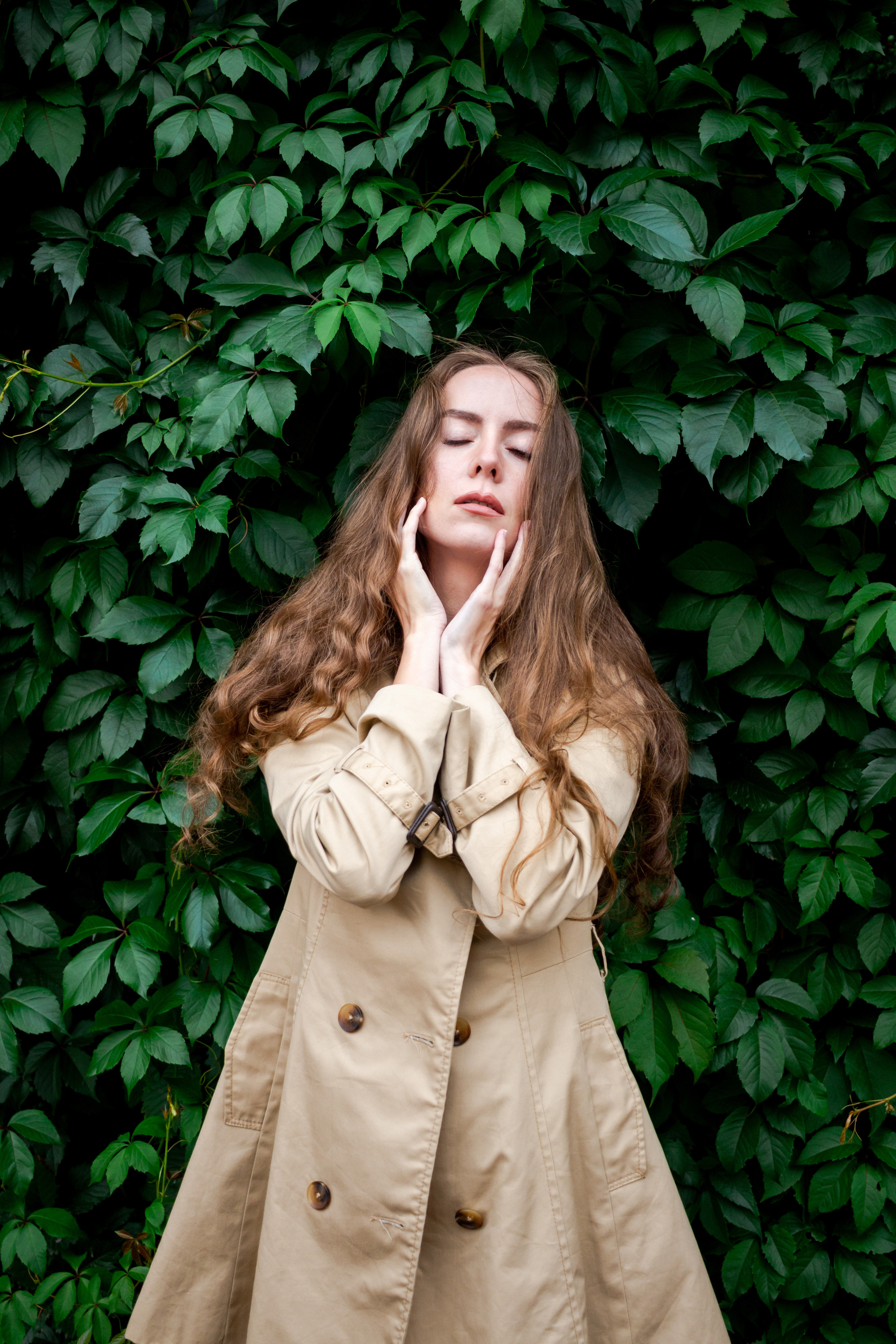 Анастасия. Портретный фотограф в Санкт-Петербурге Элина Ситникова