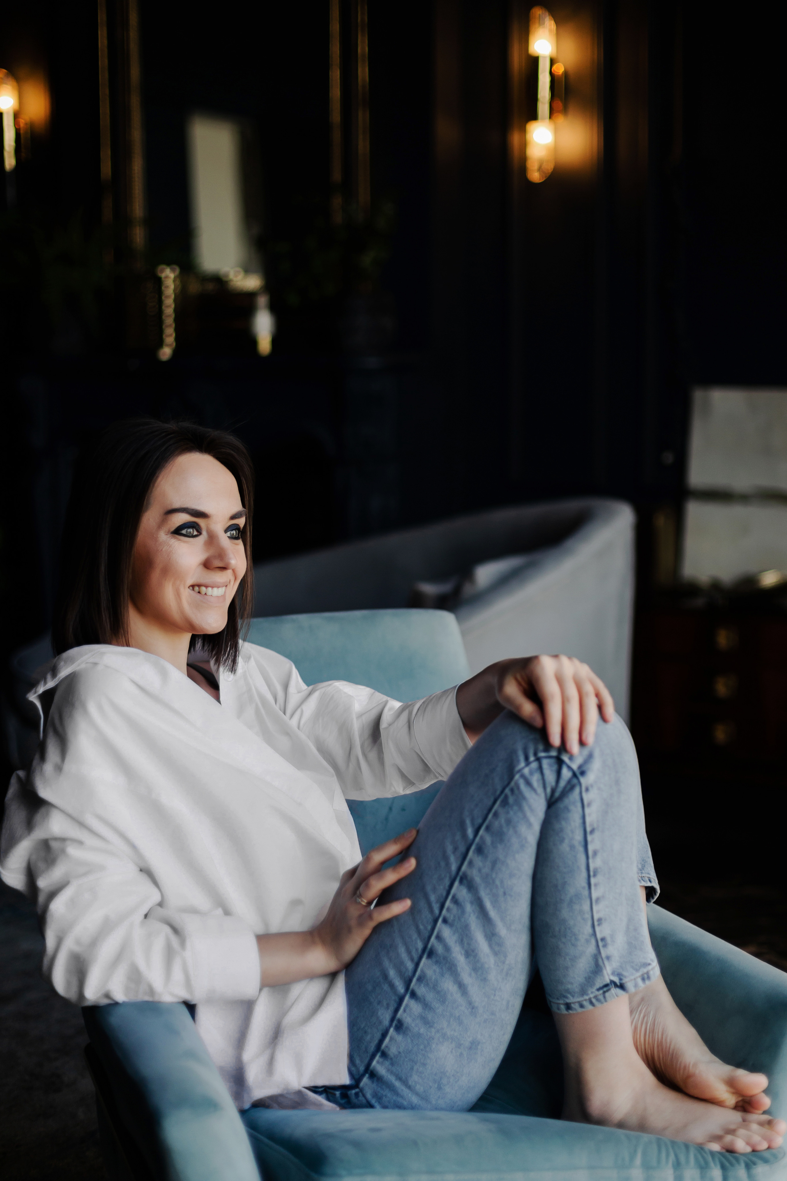 Алена. Портретный фотограф в Санкт-Петербурге Элина Ситникова