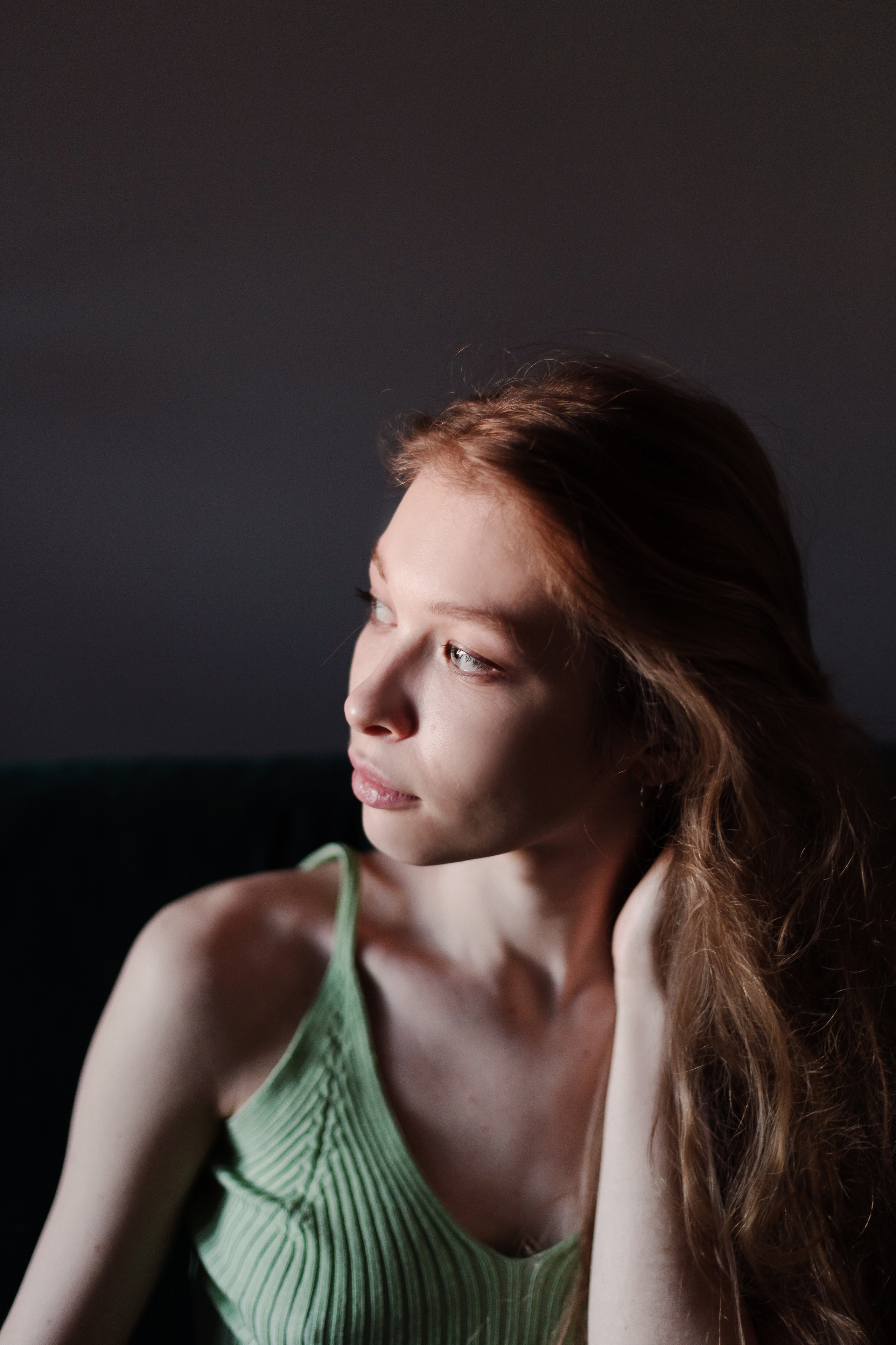 Аня. Портретный фотограф в Санкт-Петербурге Элина Ситникова