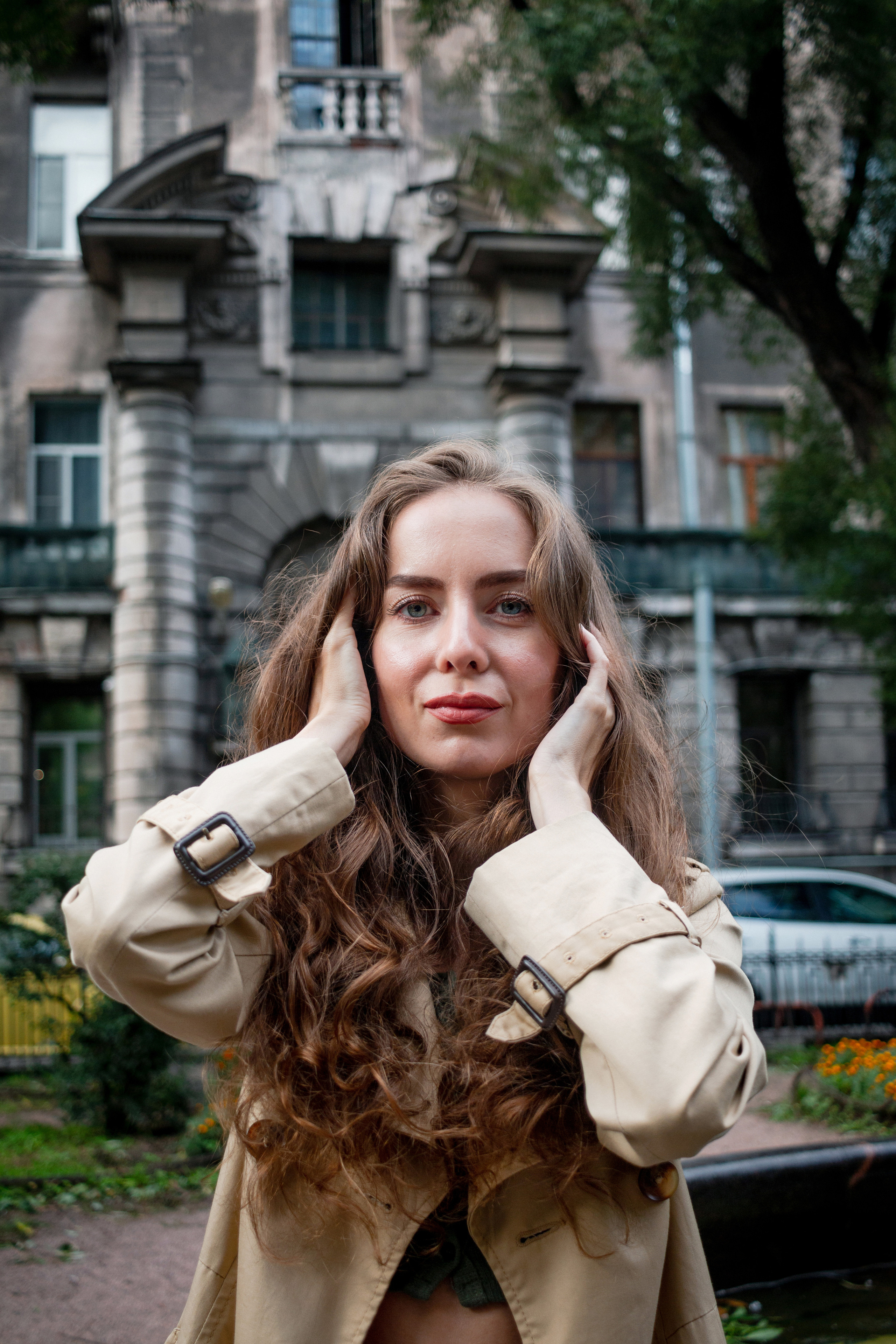 Анастасия. Портретный фотограф в Санкт-Петербурге Элина Ситникова