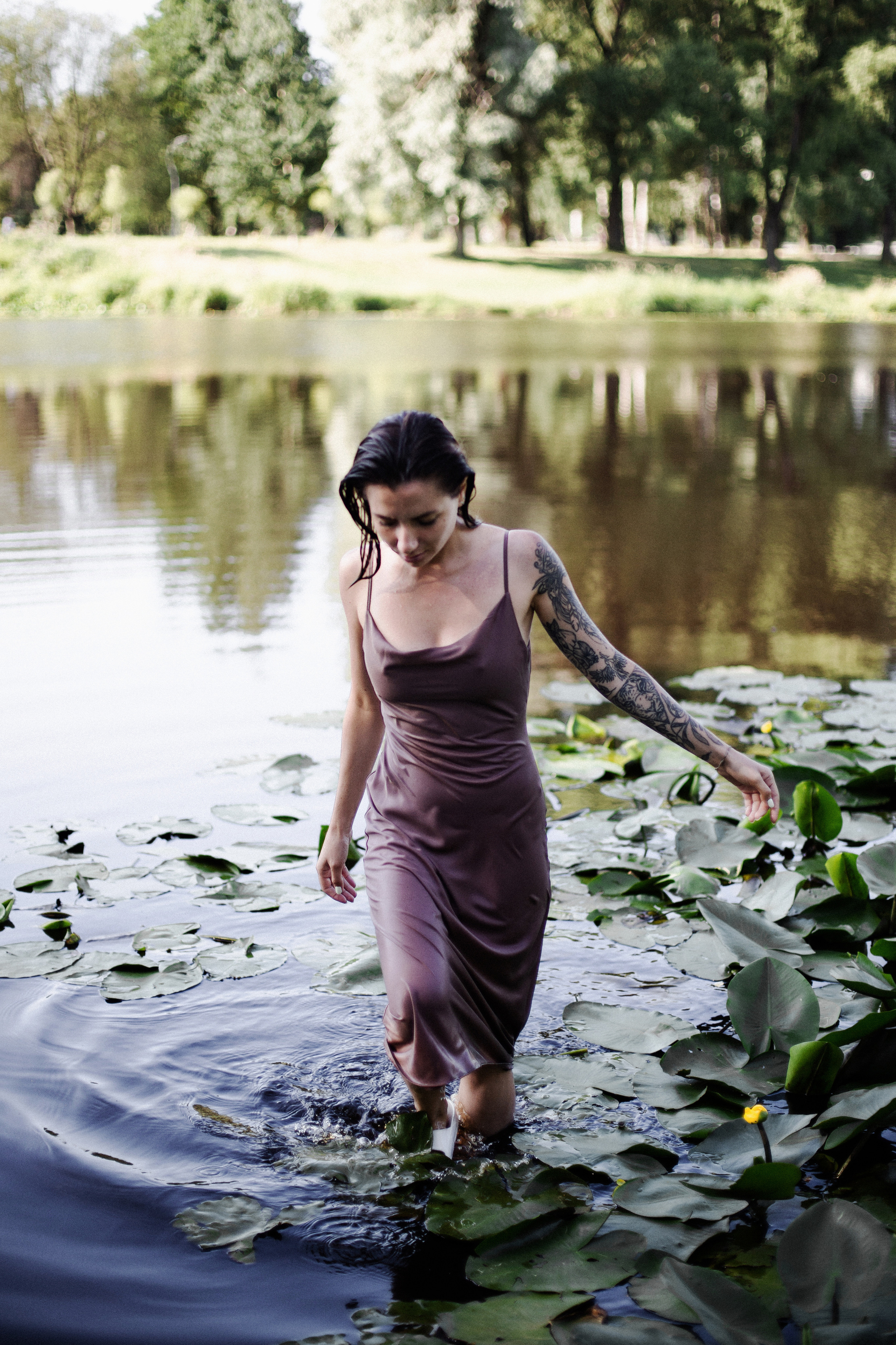 Настя. Портретный фотограф в Санкт-Петербурге Элина Ситникова