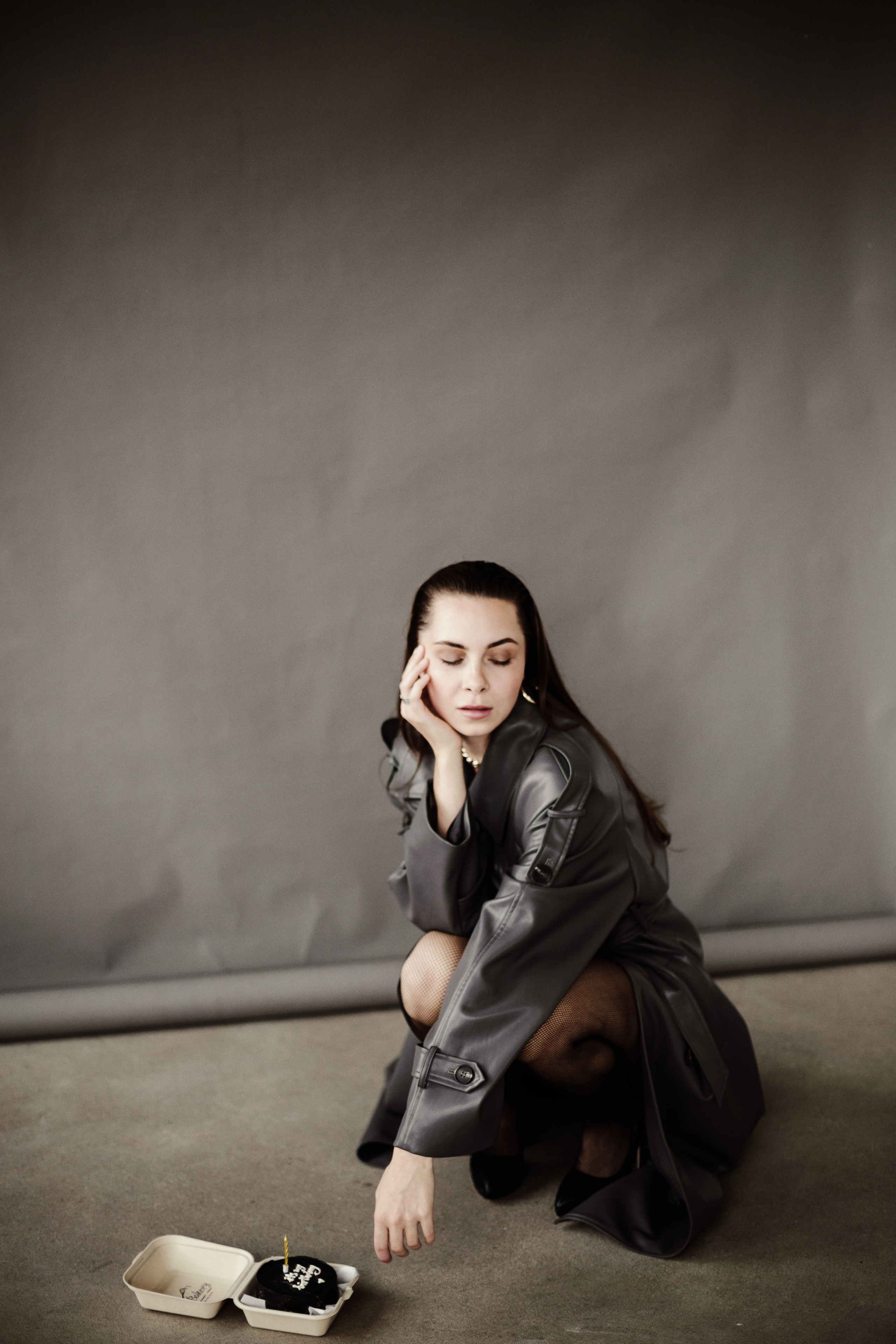 Зоя. Портретный фотограф в Санкт-Петербурге Элина Ситникова