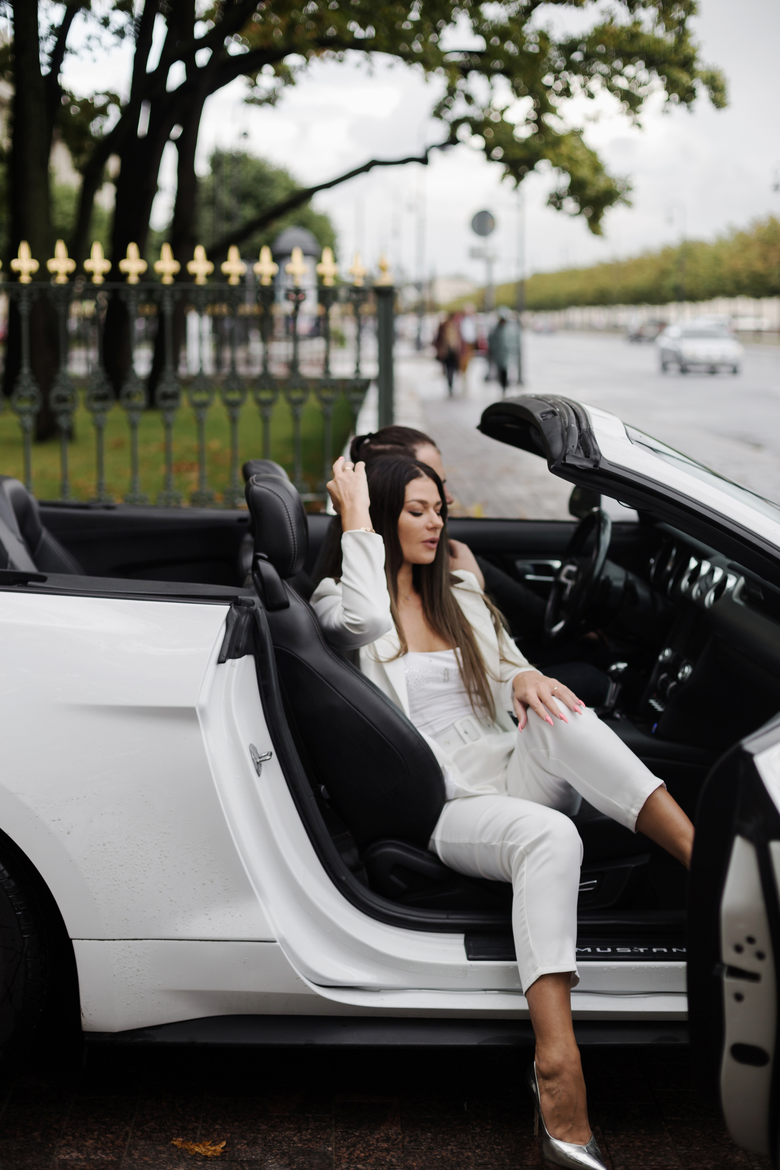 Оля и Гоша. Портретный фотограф в Санкт-Петербурге Элина Ситникова