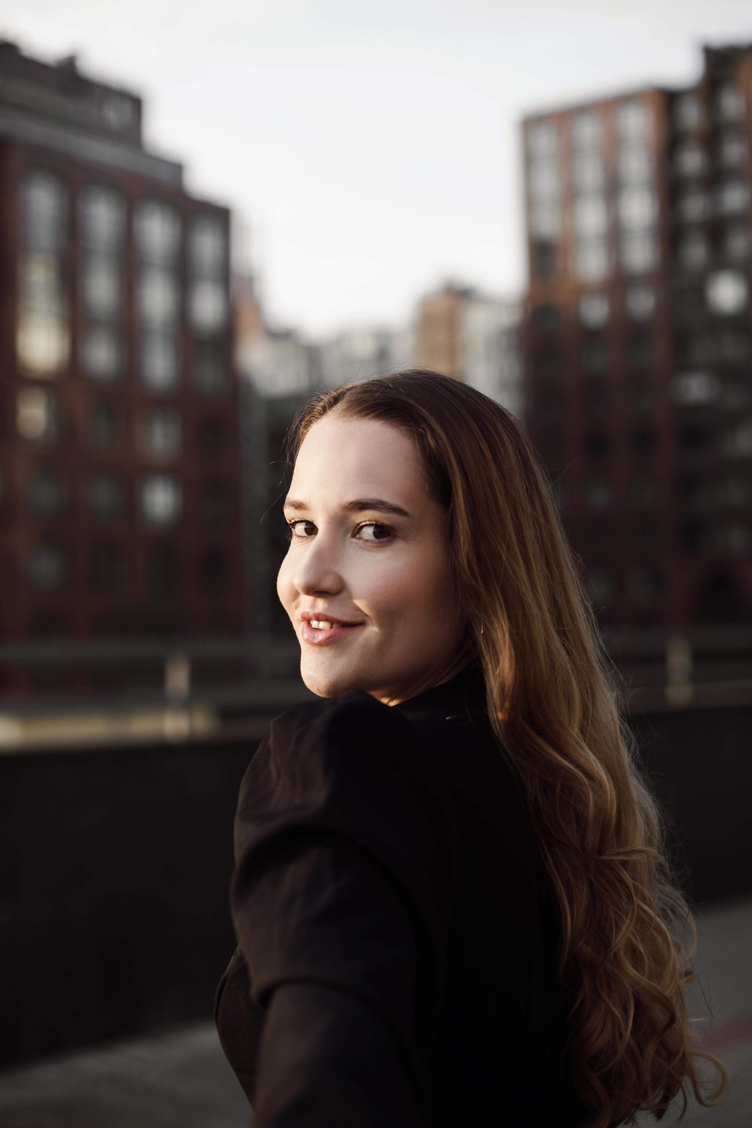 Марина. Портретный фотограф в Санкт-Петербурге Элина Ситникова