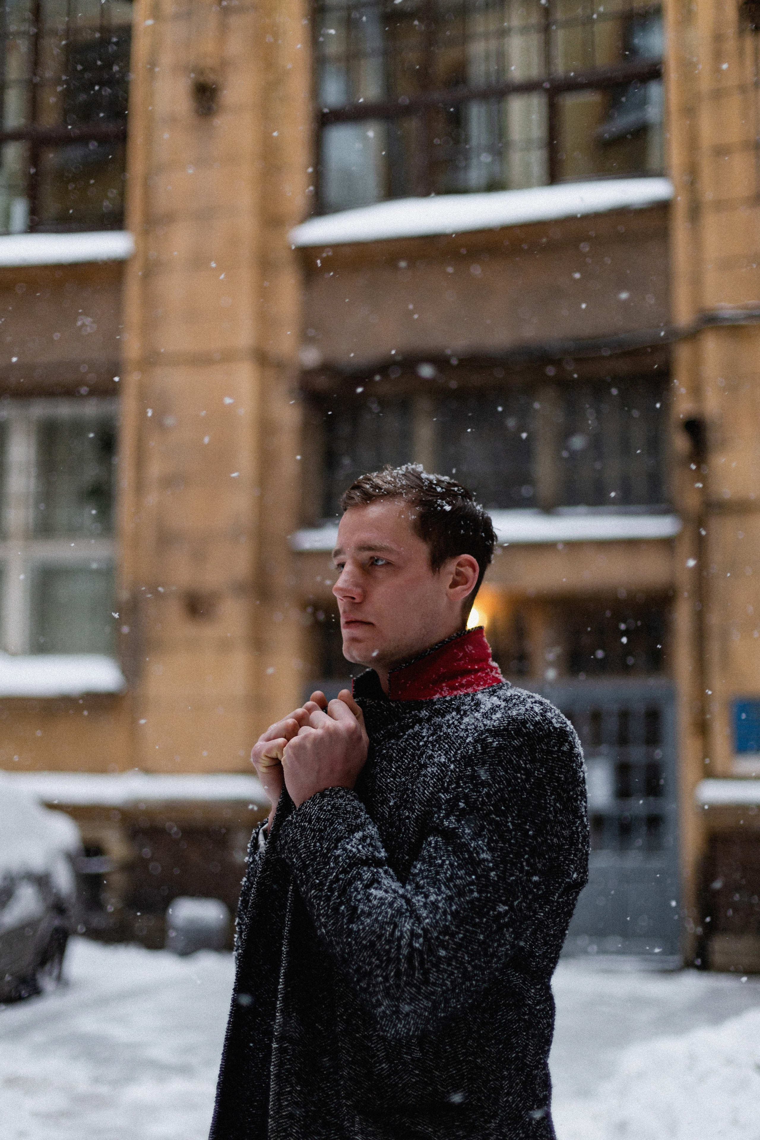 Фёдор. Портретный фотограф в Санкт-Петербурге Элина Ситникова
