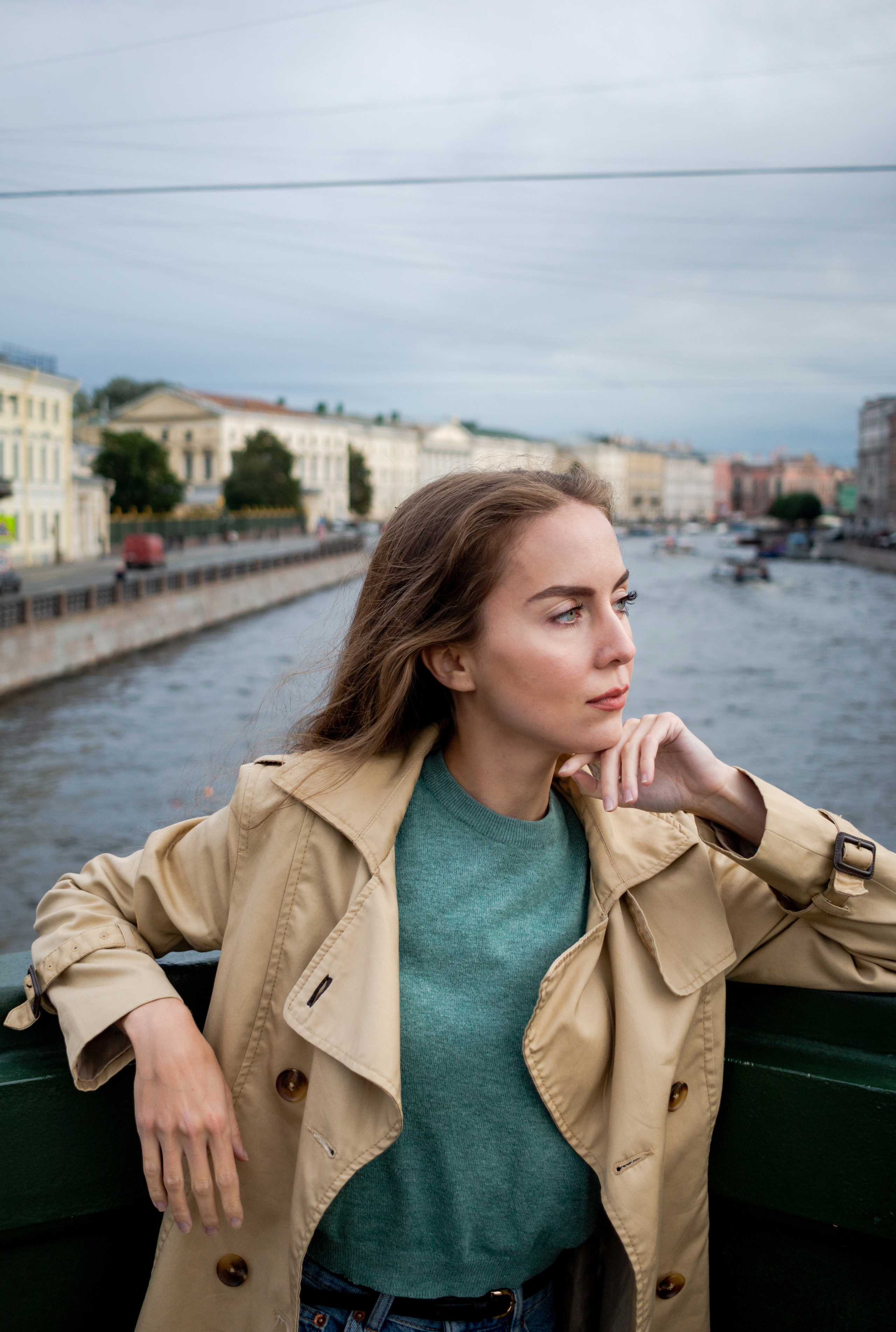 Анастасия. Портретный фотограф в Санкт-Петербурге Элина Ситникова