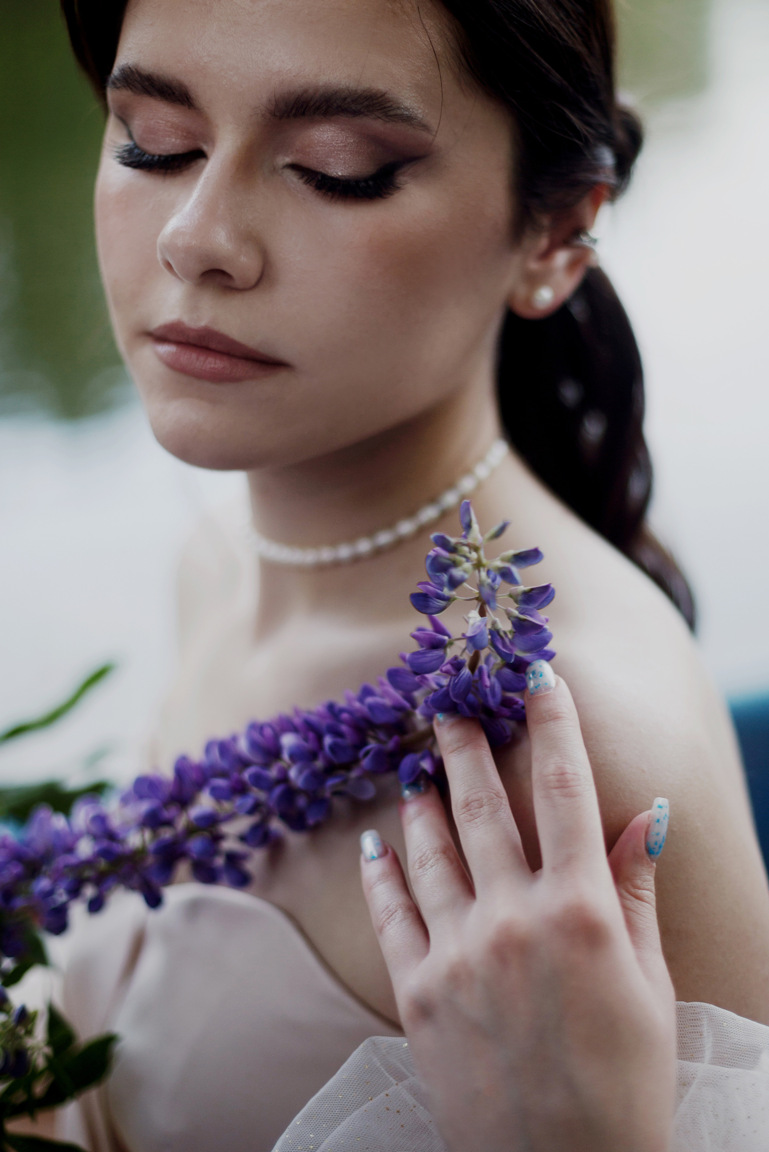 Inst: Md: @aldruuuz Mua: @kuklius_muah Dress: @studio_of_dresses Org: @creative_photoday Loc: @evgeniya_pyatnitskaya