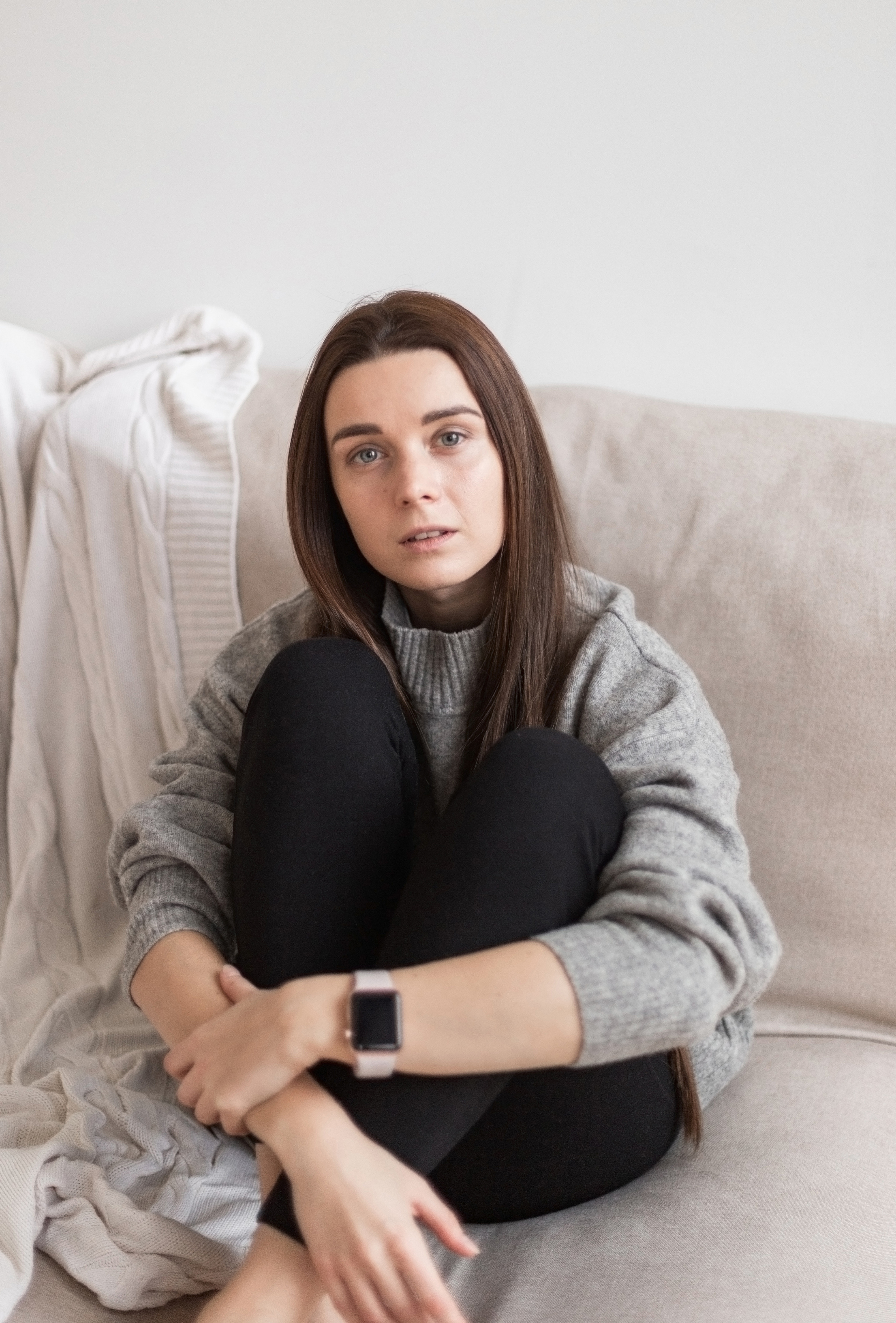 Дарья. Портретный фотограф в Санкт-Петербурге Элина Ситникова