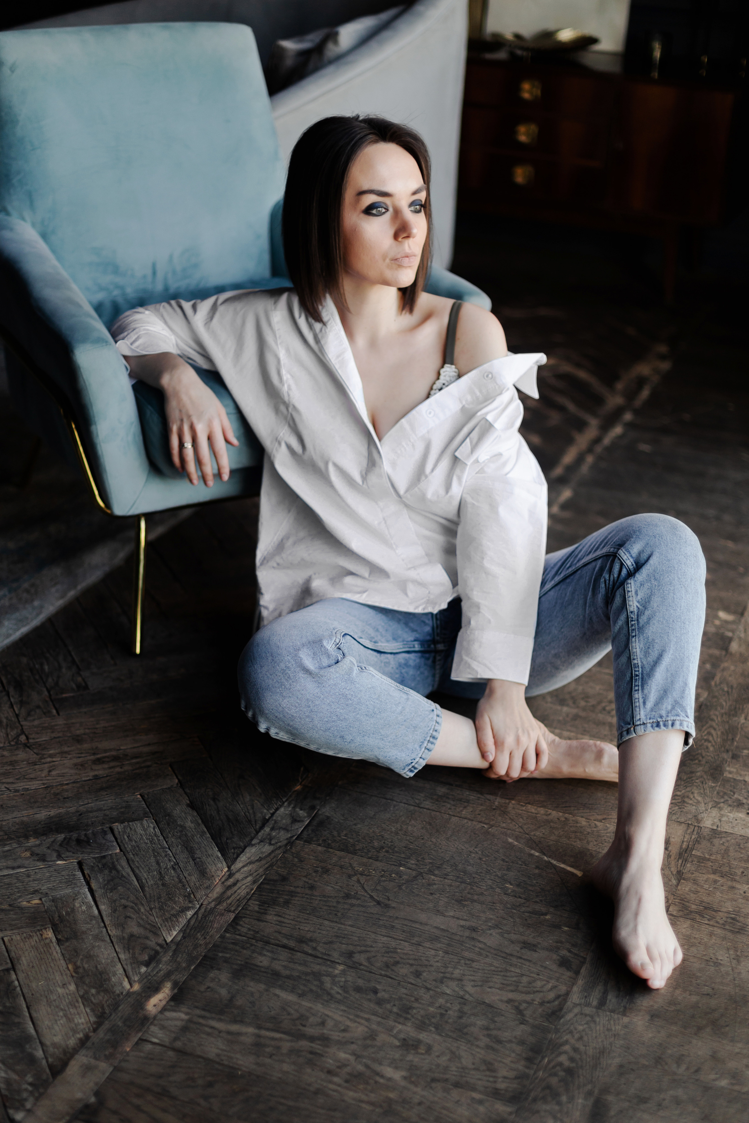 Алена. Портретный фотограф в Санкт-Петербурге Элина Ситникова