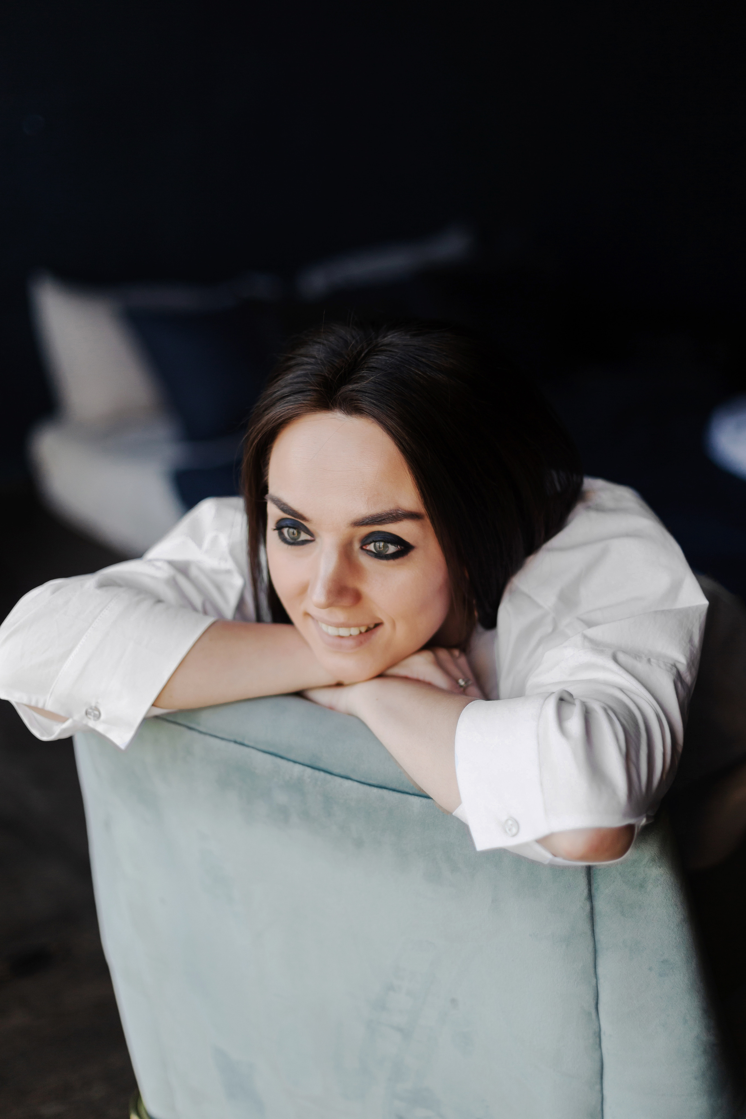 Алена. Портретный фотограф в Санкт-Петербурге Элина Ситникова