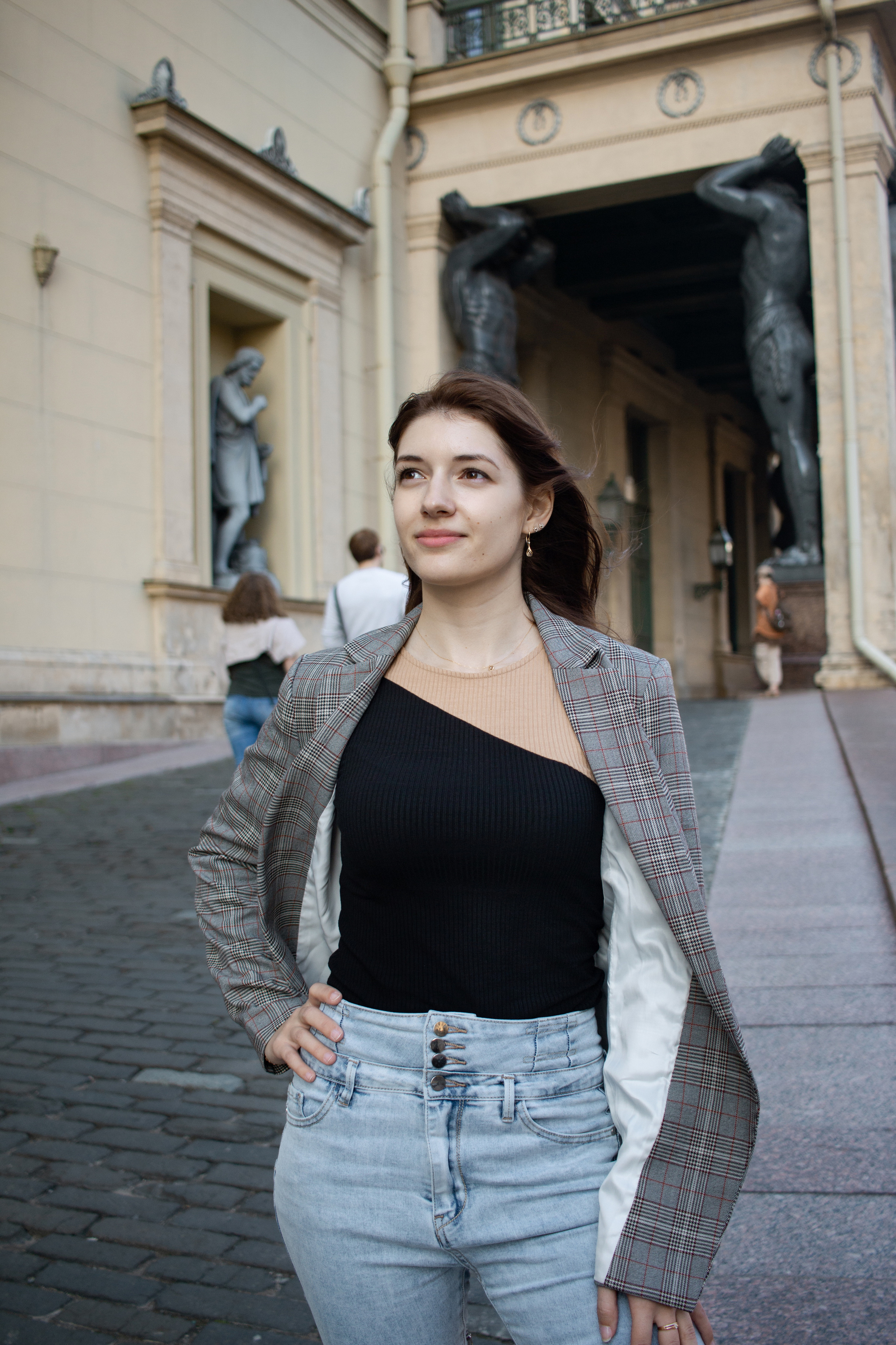 Настя. Портретный фотограф в Санкт-Петербурге Элина Ситникова