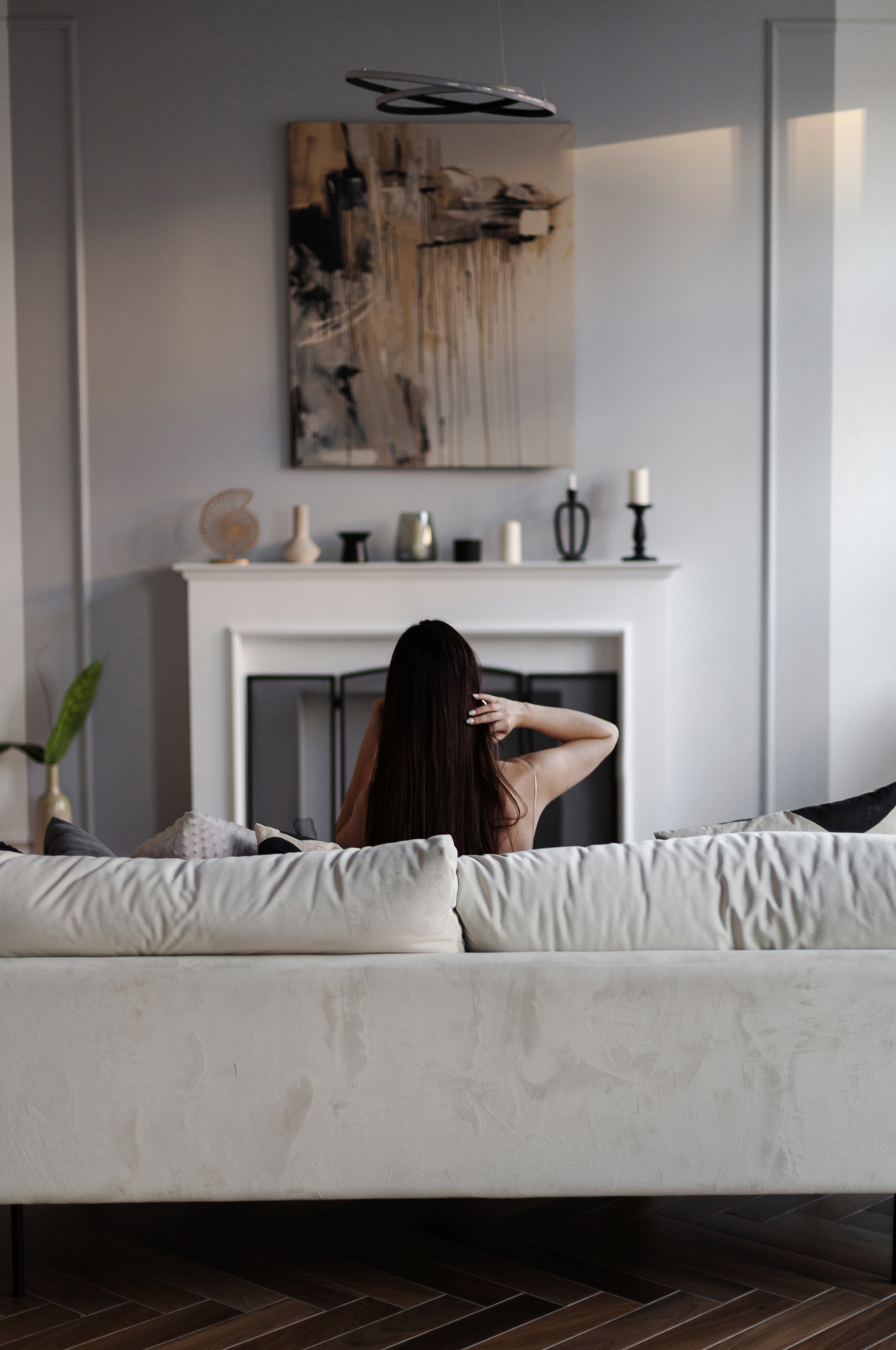 Дарья. Портретный фотограф в Санкт-Петербурге Элина Ситникова